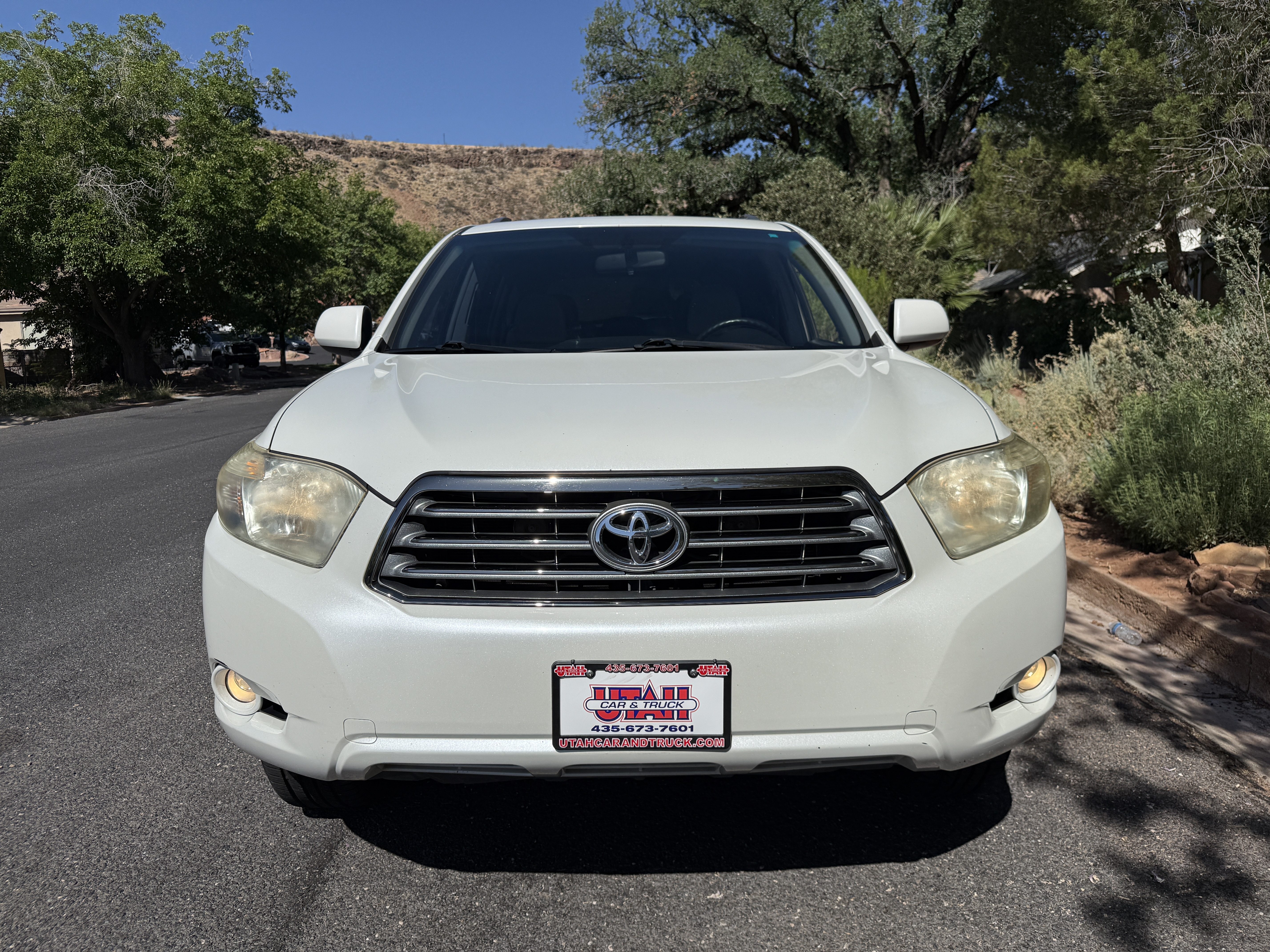 2008 Toyota Highlander Sport - Photo 7