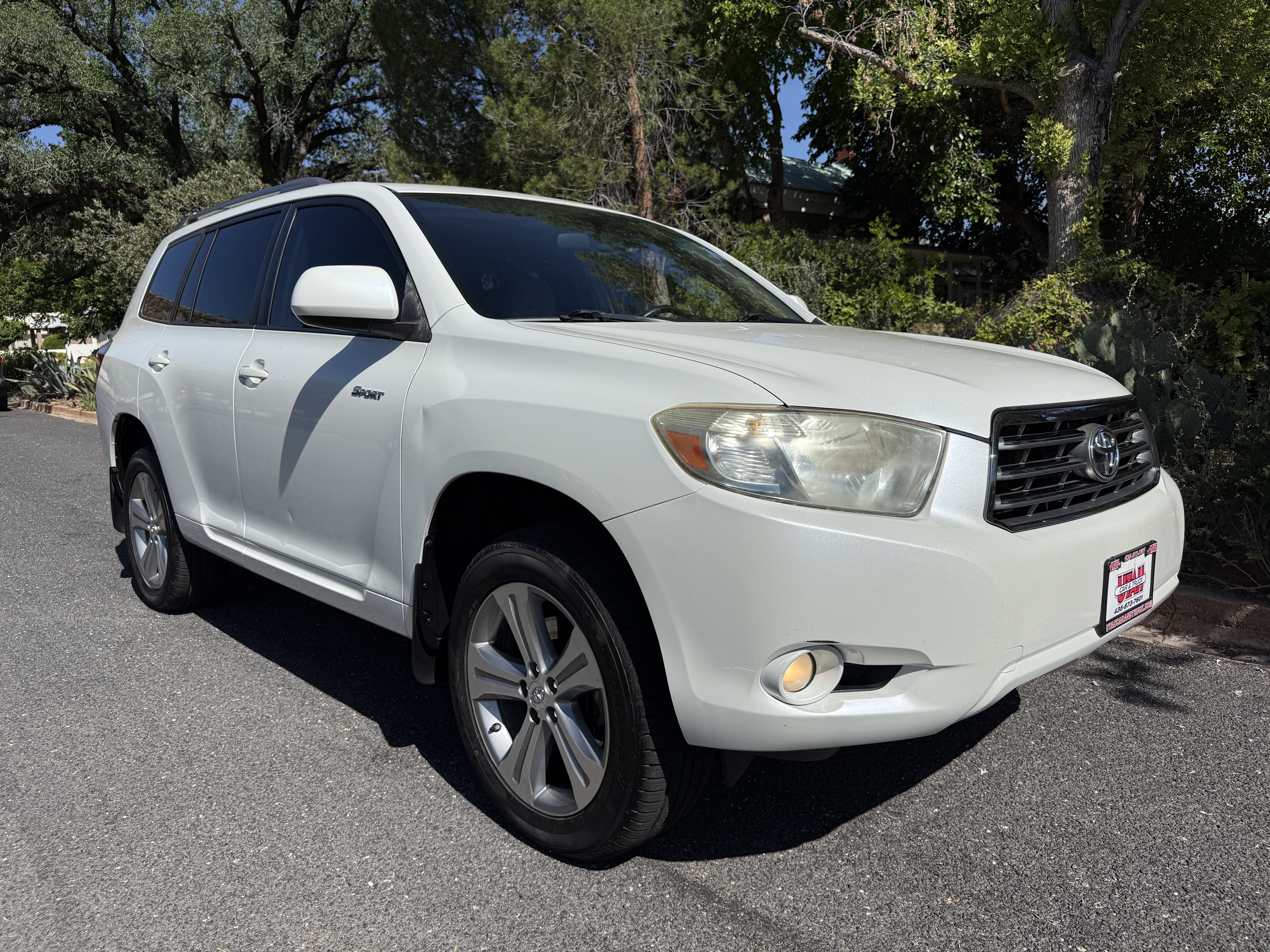2008 Toyota Highlander Sport - Photo 6