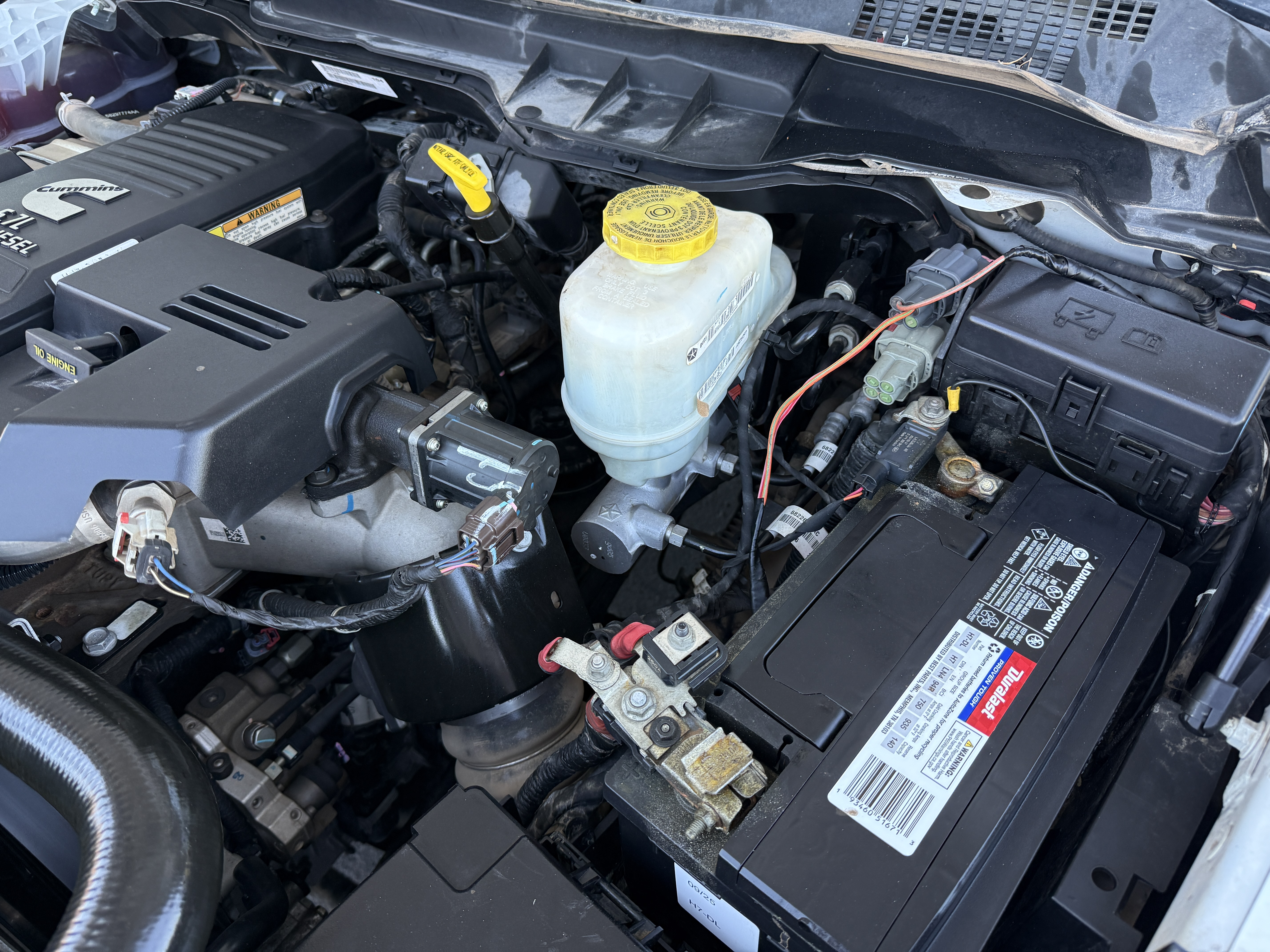 2017 RAM 5500 - Photo 37