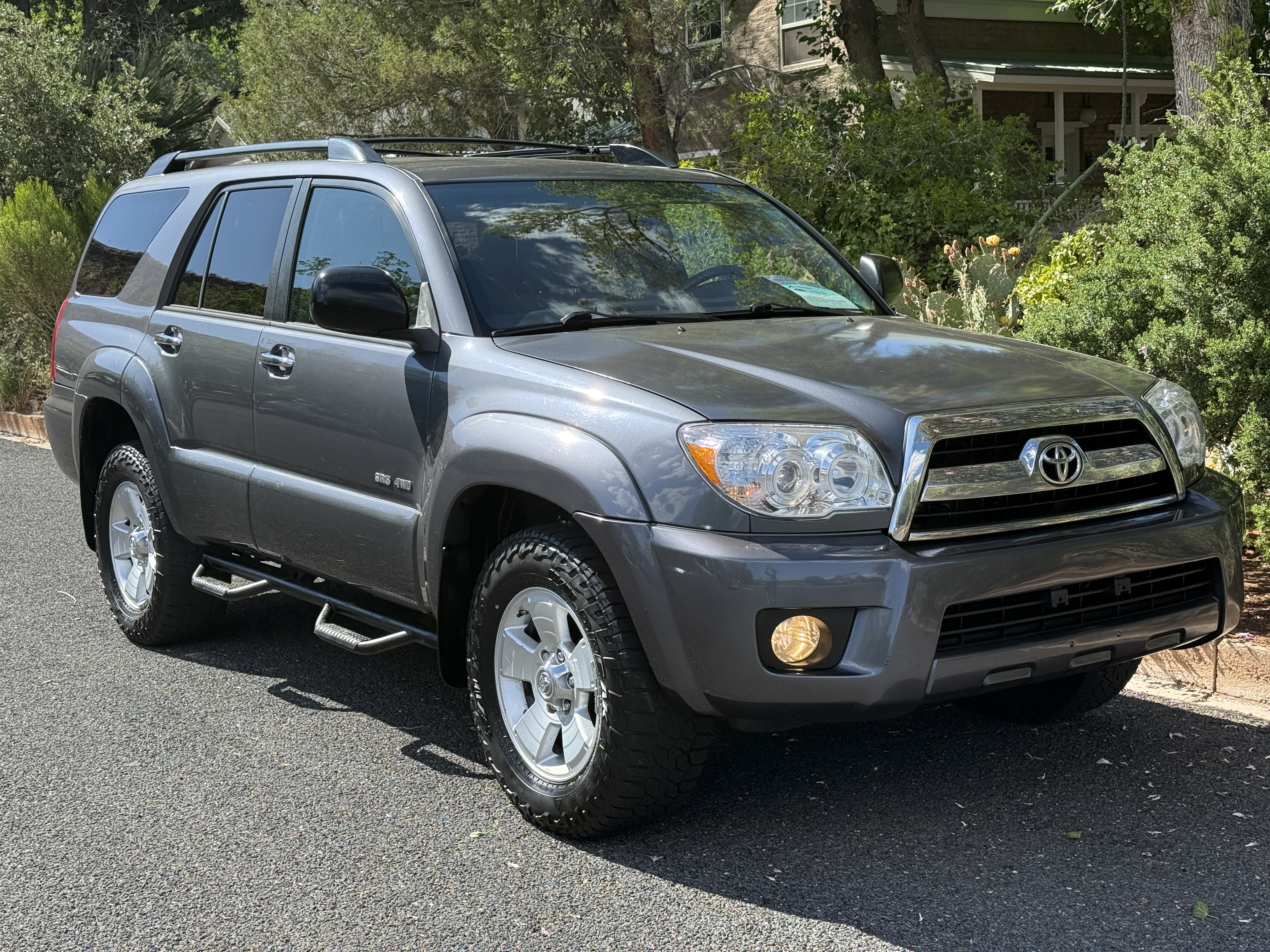 2007 Toyota 4Runner SR5 - Photo 6
