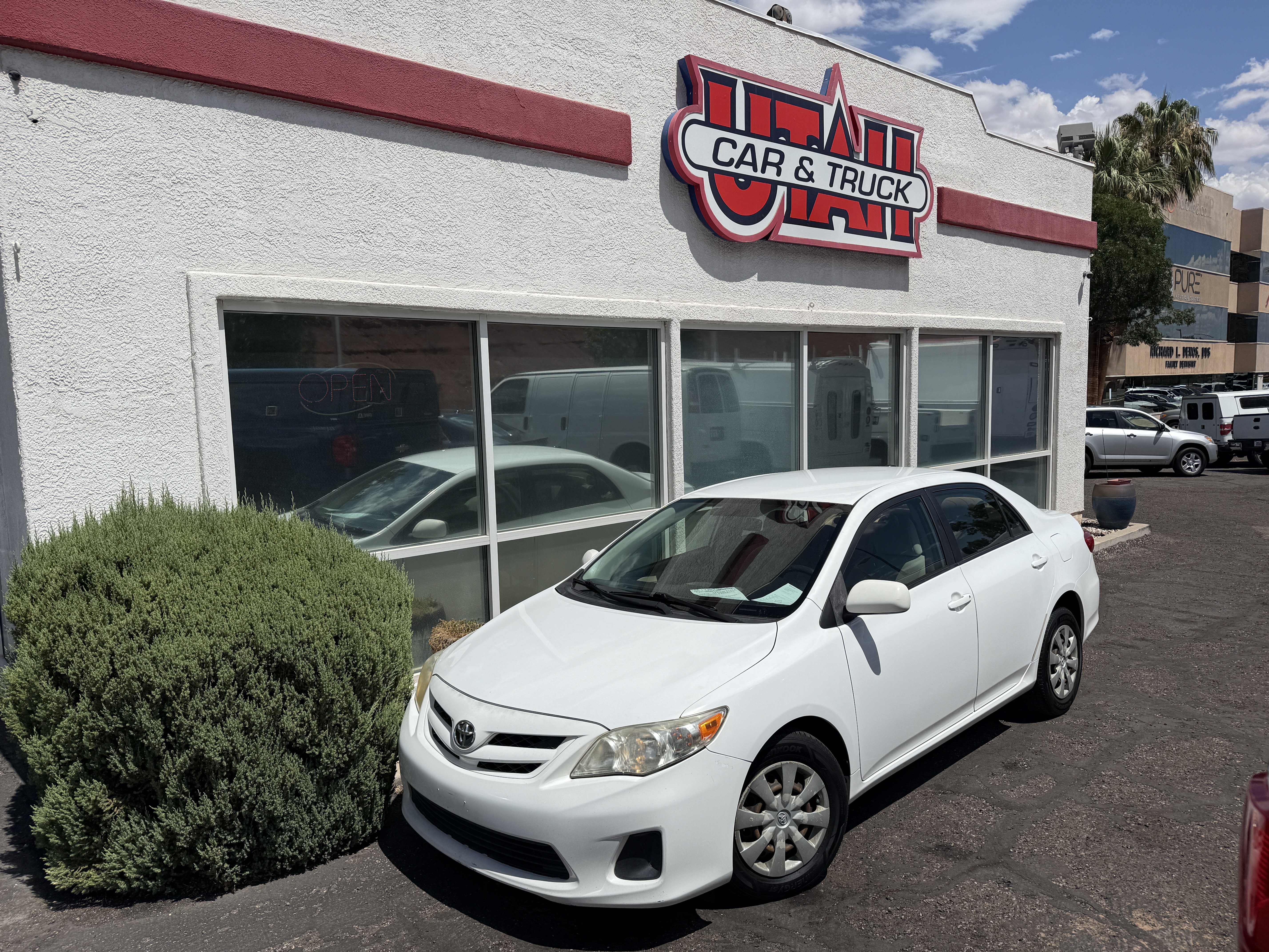 2011 Toyota Corolla LE