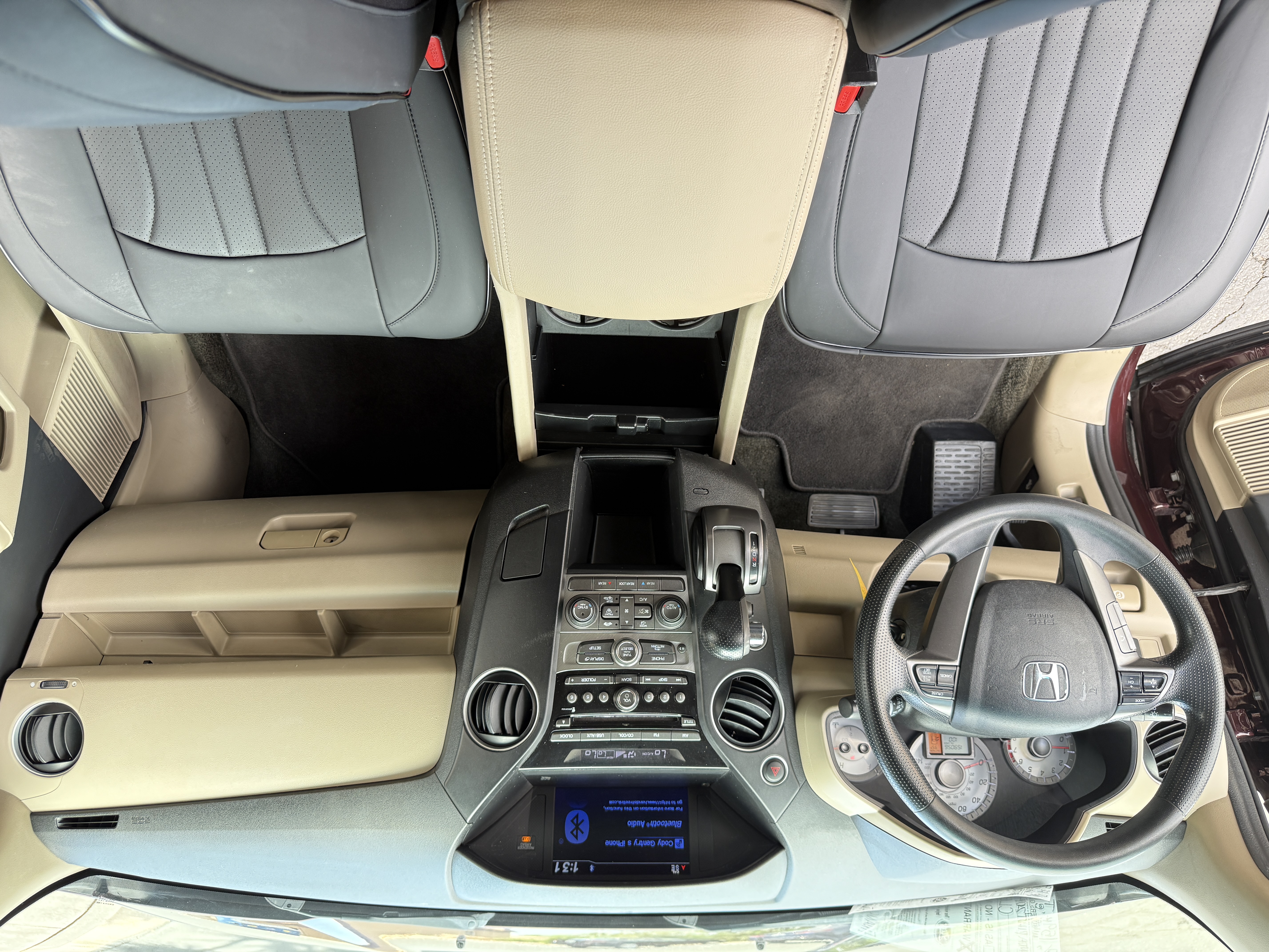 2014 Honda Pilot EX - Photo 22