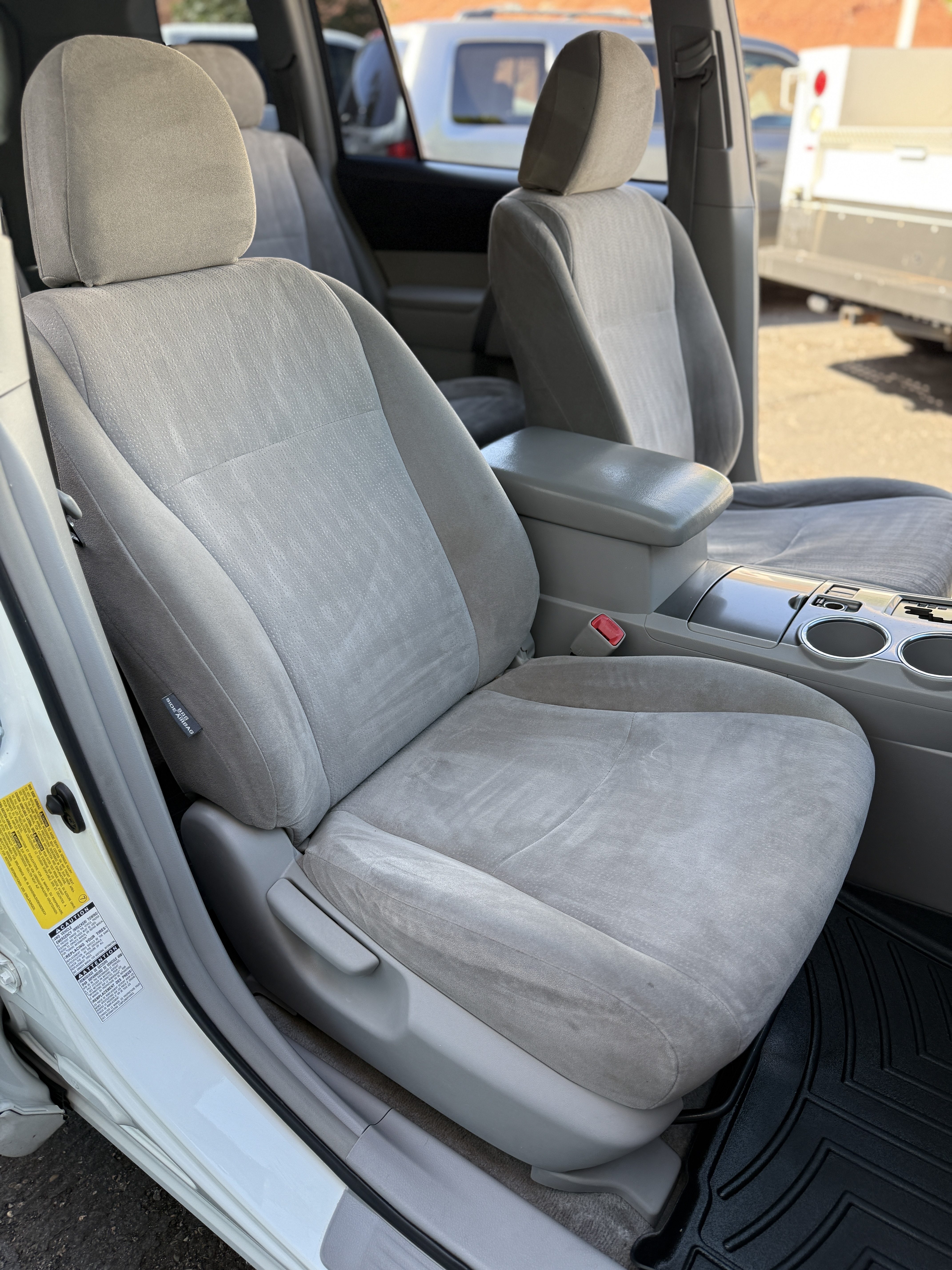 2008 Toyota Highlander Sport - Photo 8