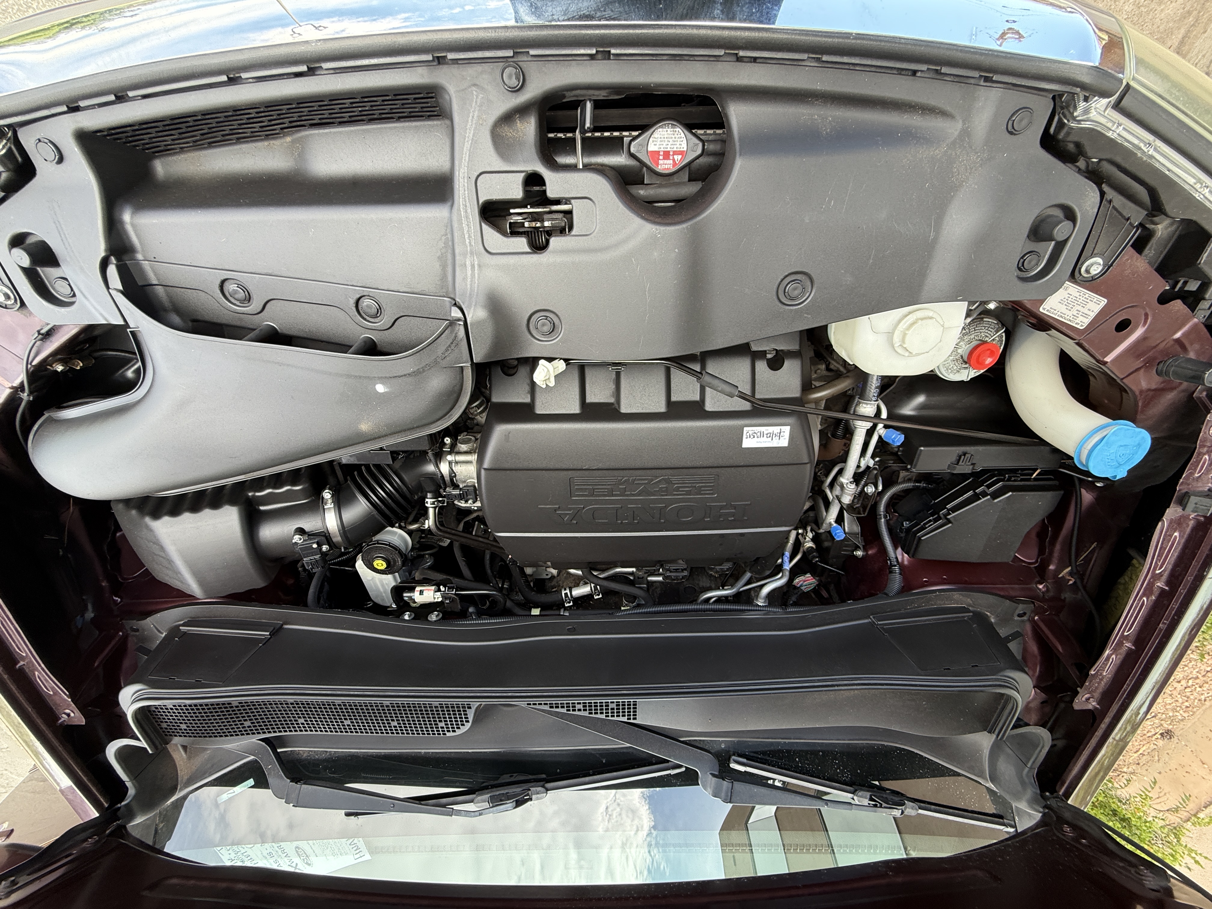 2014 Honda Pilot EX - Photo 30