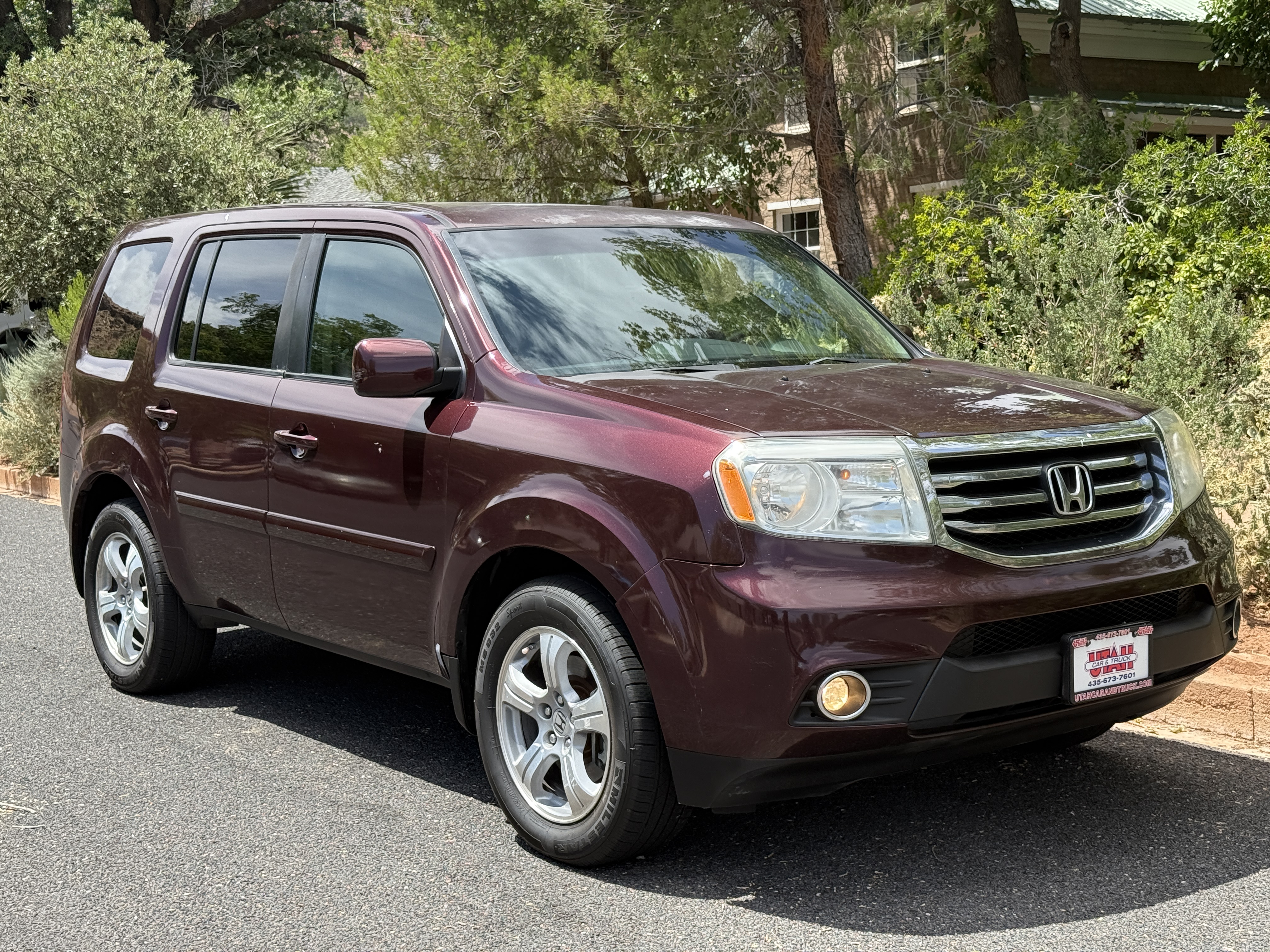 2014 Honda Pilot EX - Photo 6