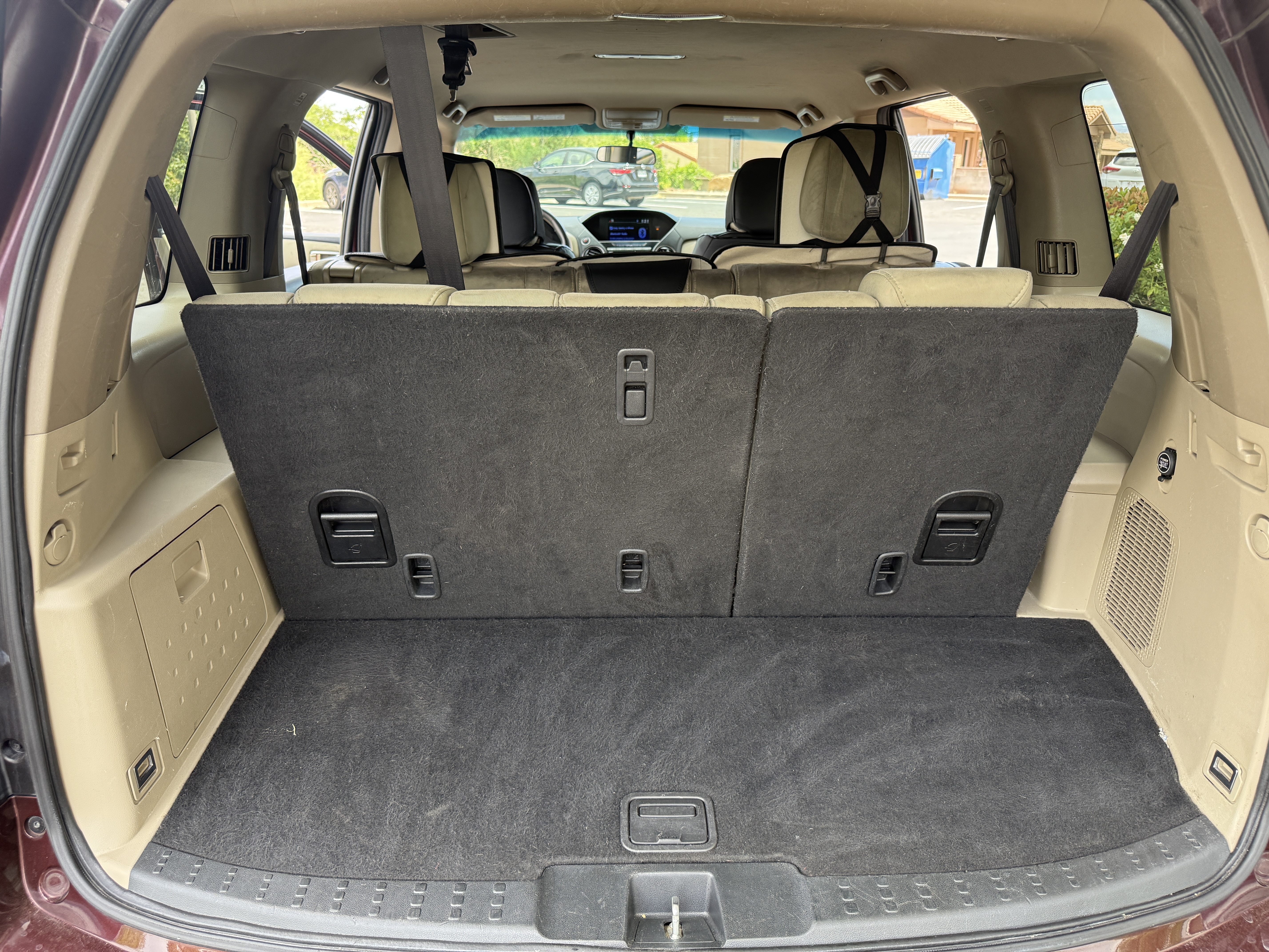 2014 Honda Pilot EX - Photo 19