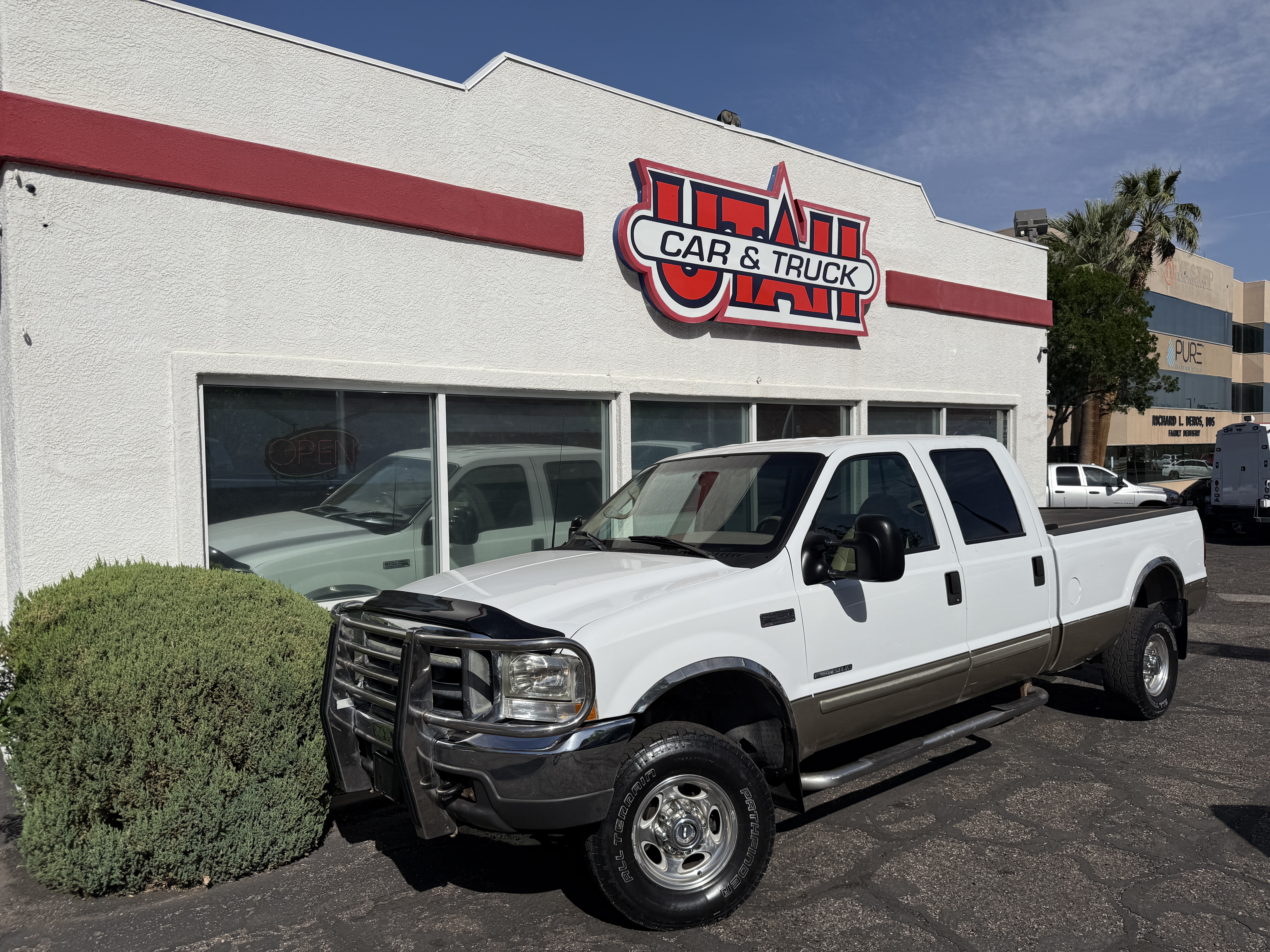 2001 Ford F-350 Super Duty Lariat