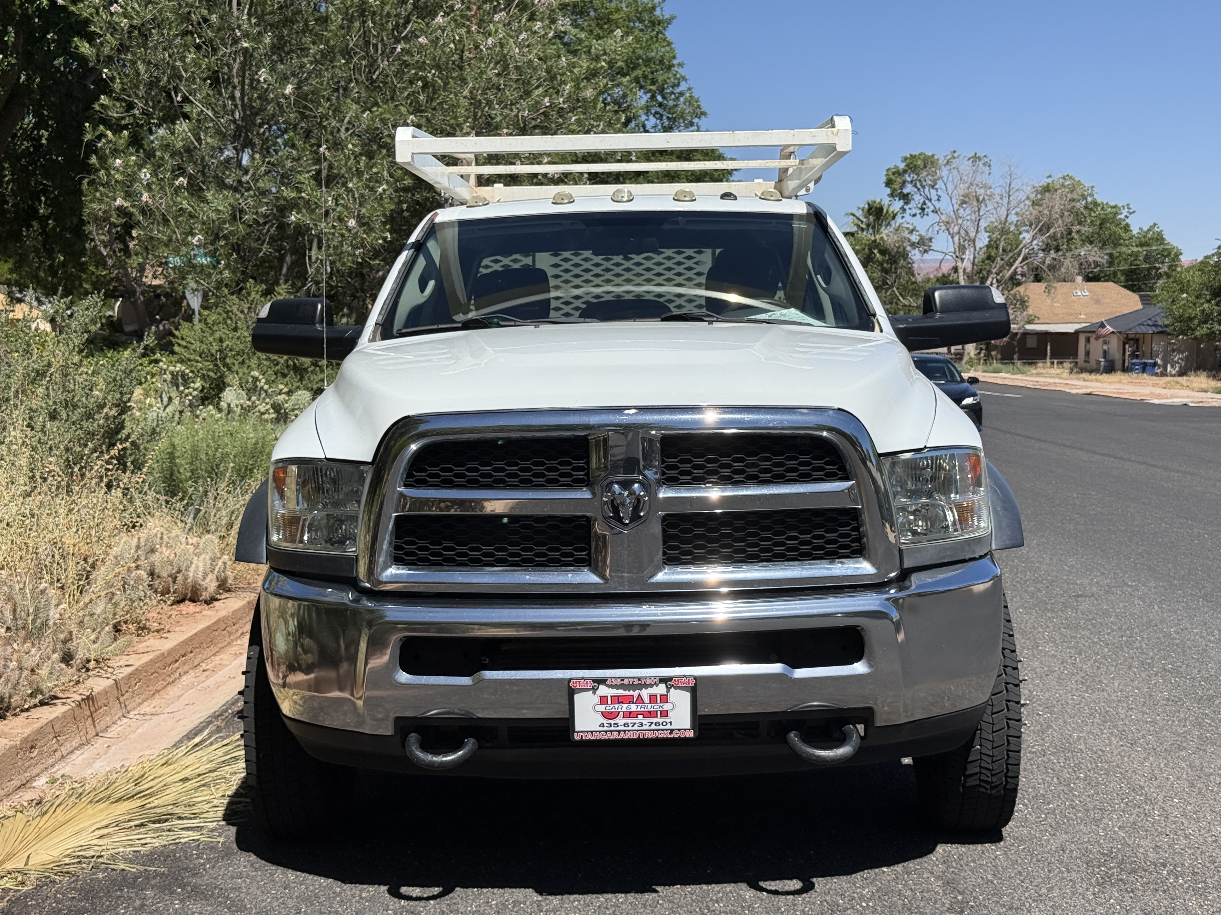 2017 RAM 5500 - Photo 7