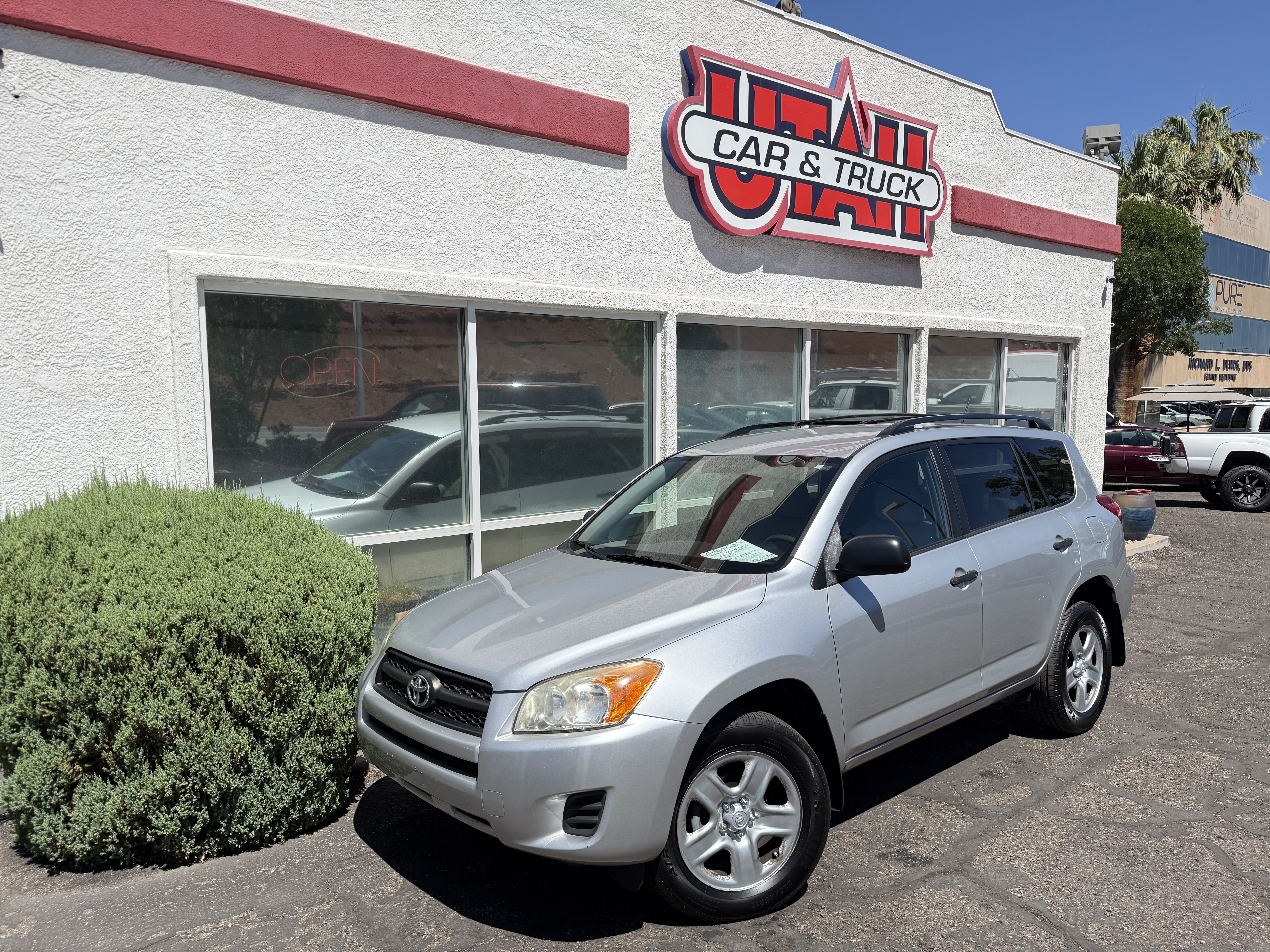 2010 Toyota RAV4
