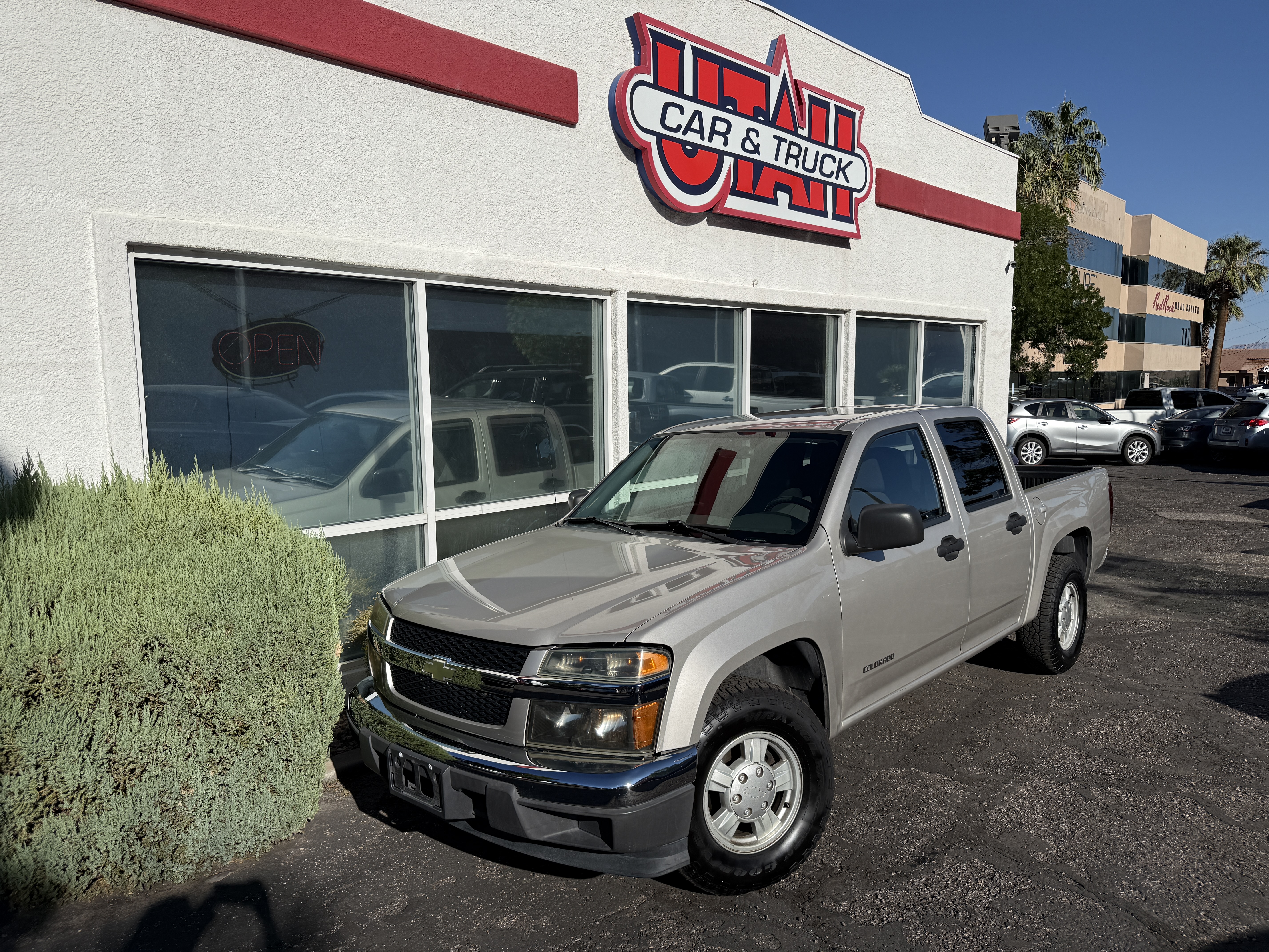 2005 Chevrolet Colorado's photo