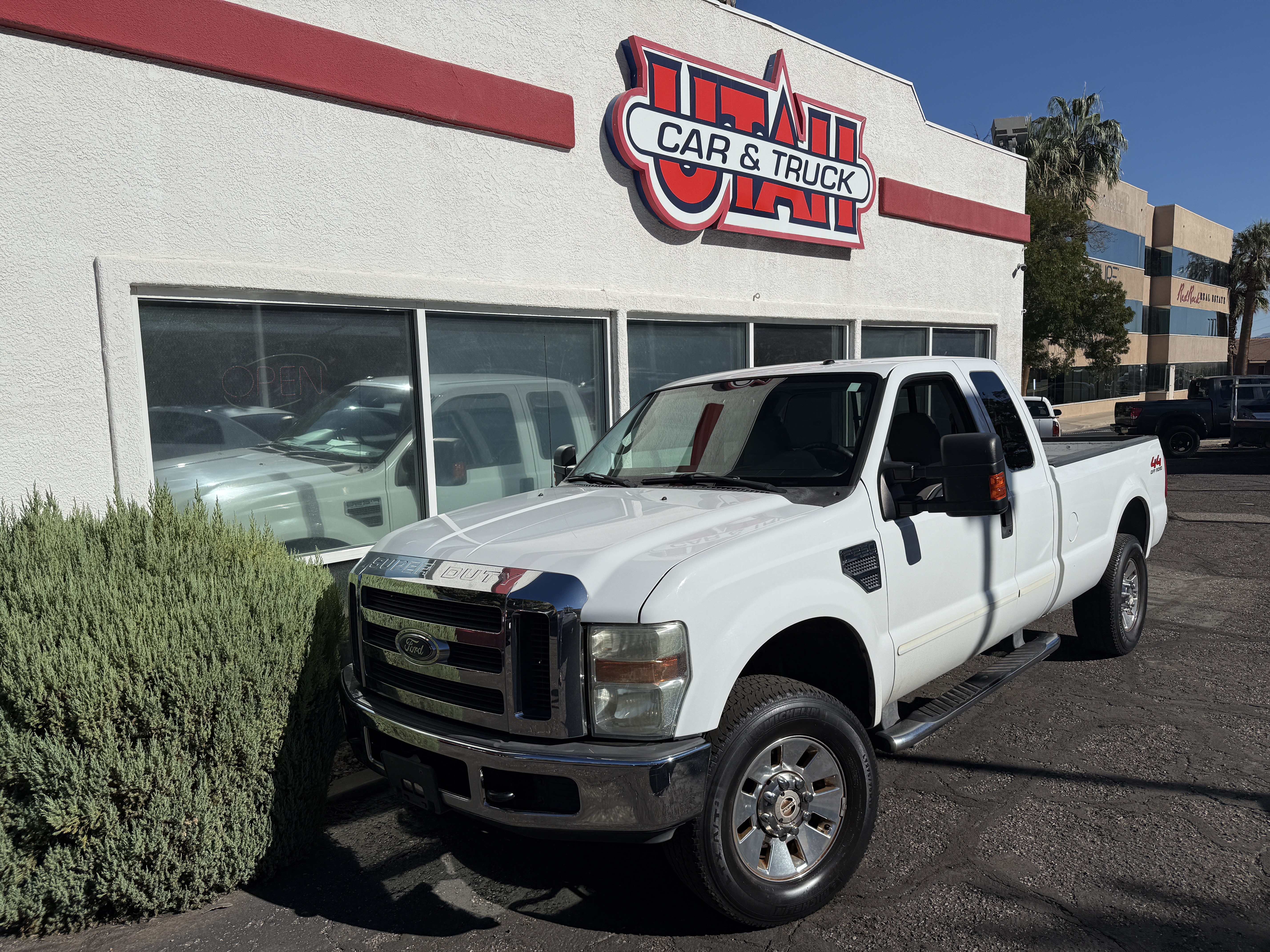 2008 Ford F-250 Super Duty's photo