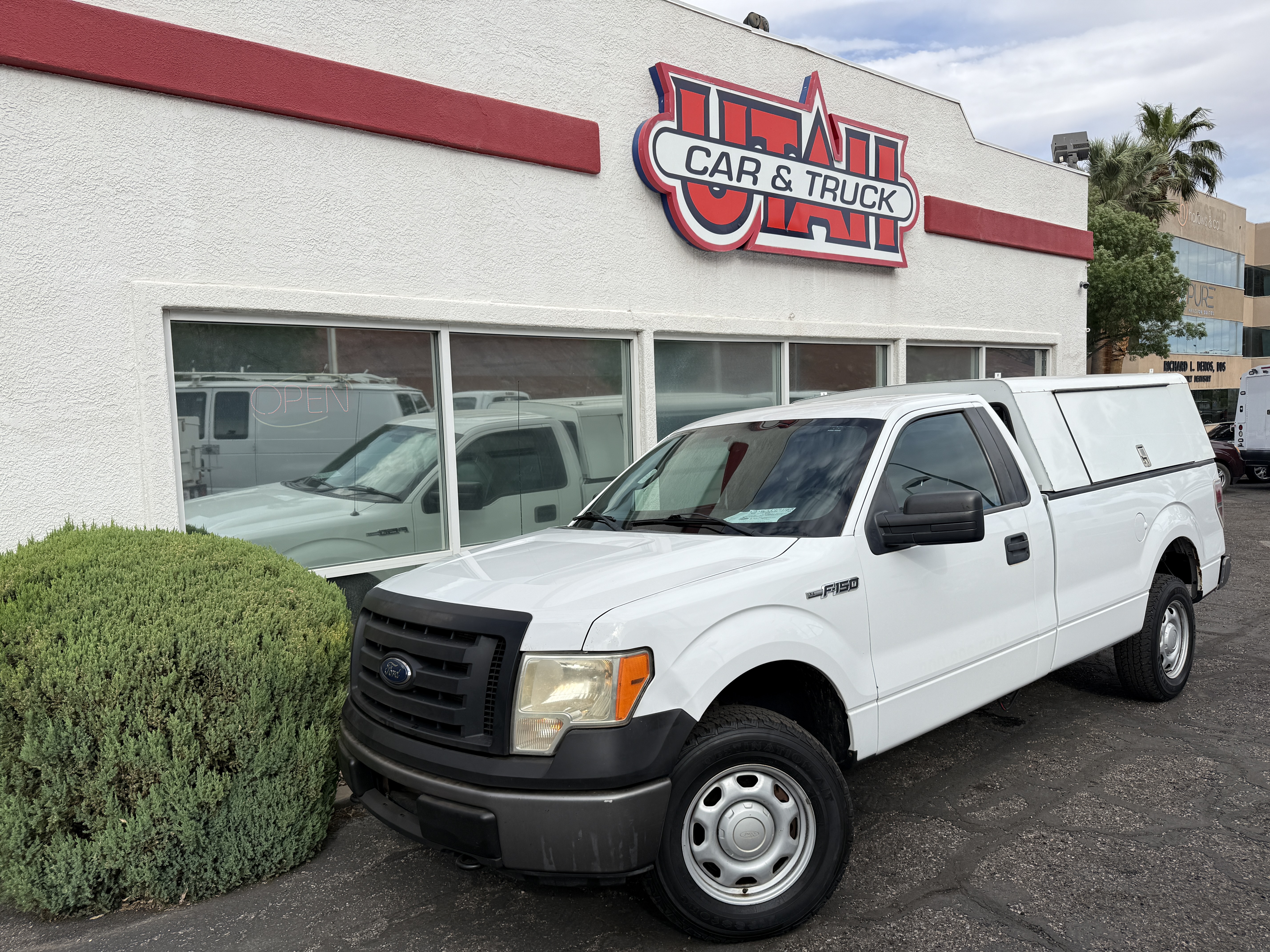 2011 Ford F-150 XL