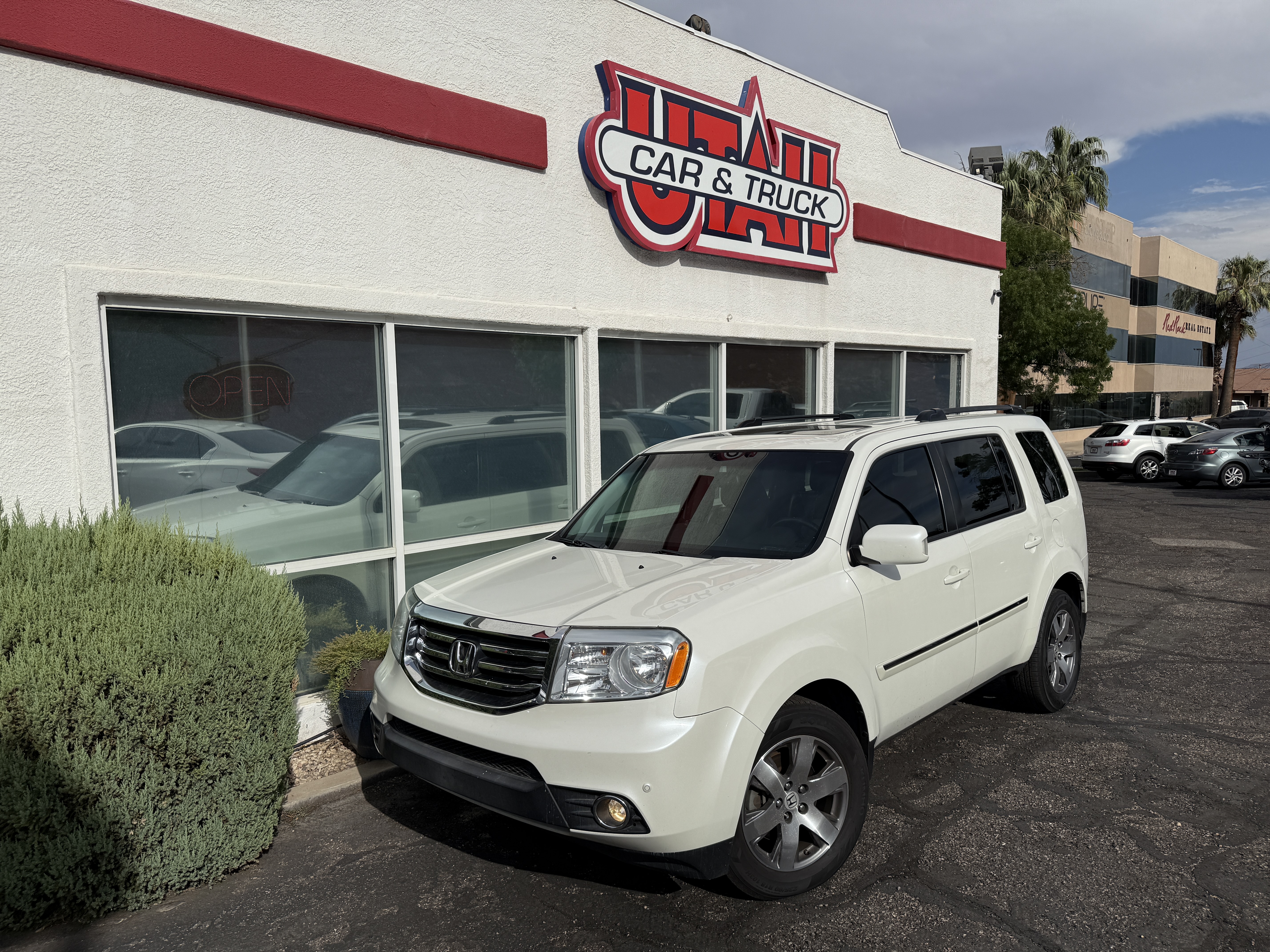 2014 Honda Pilot