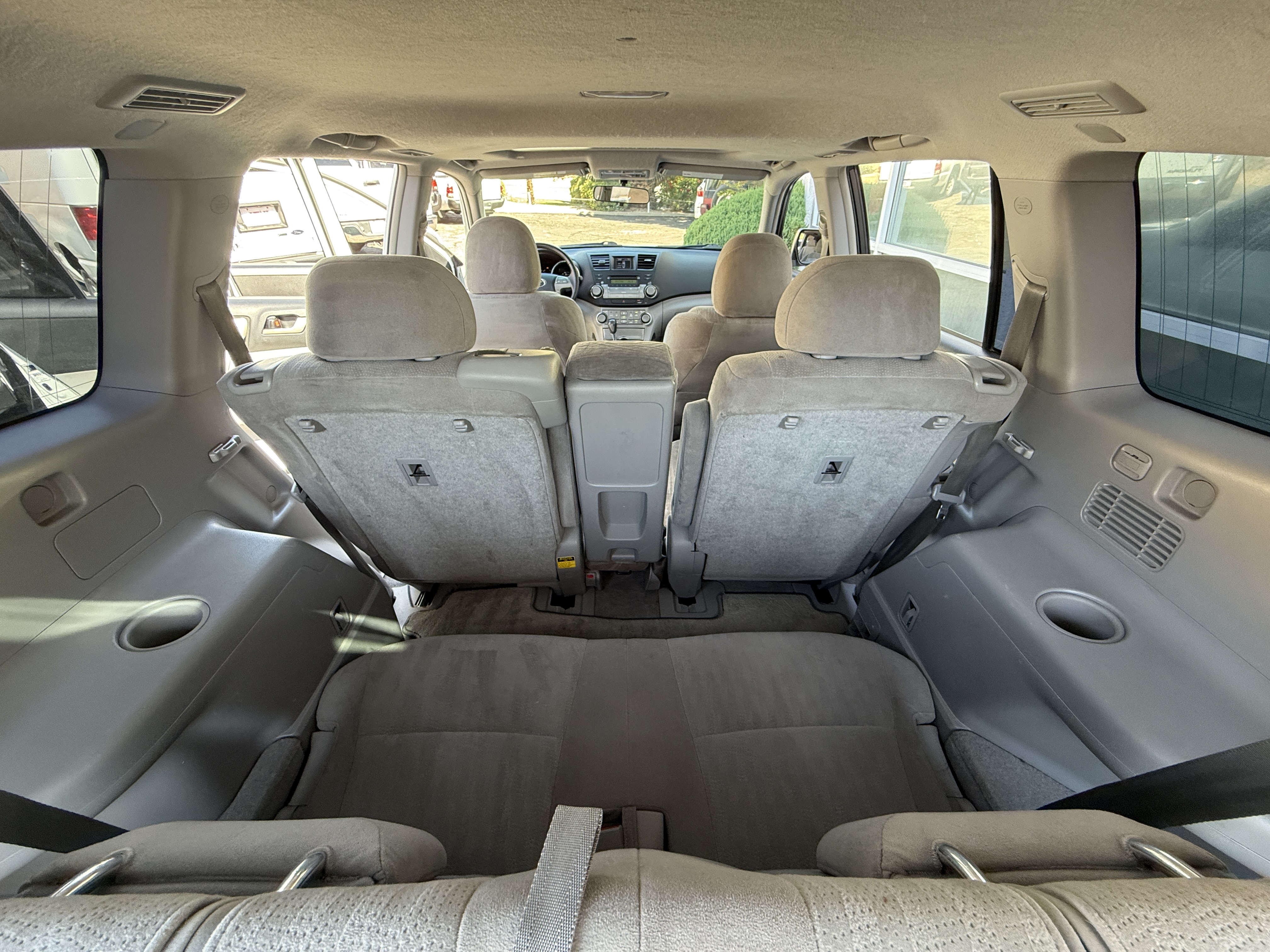 2008 Toyota Highlander Sport - Photo 16