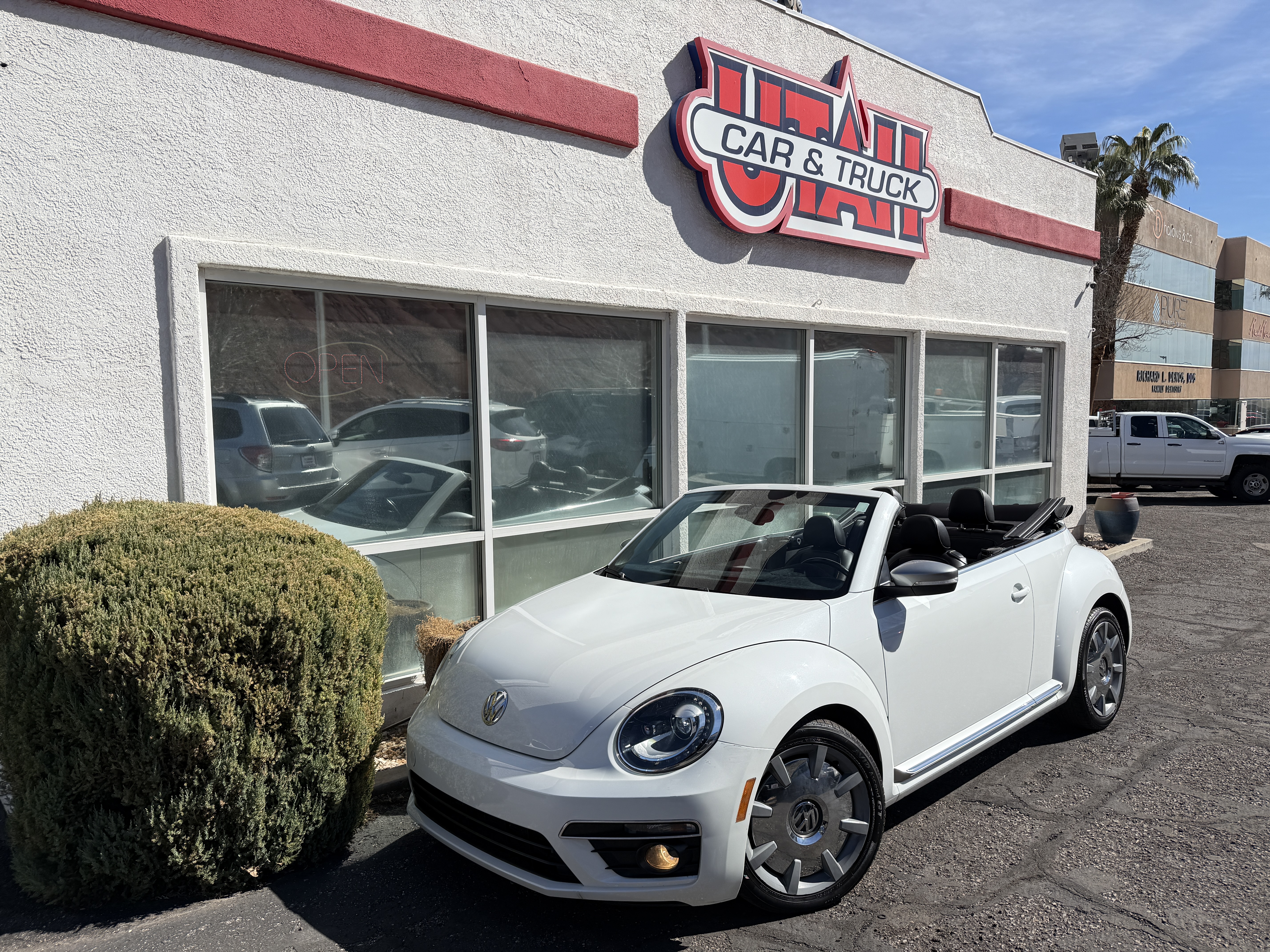 2014 Volkswagen Beetle 2.0