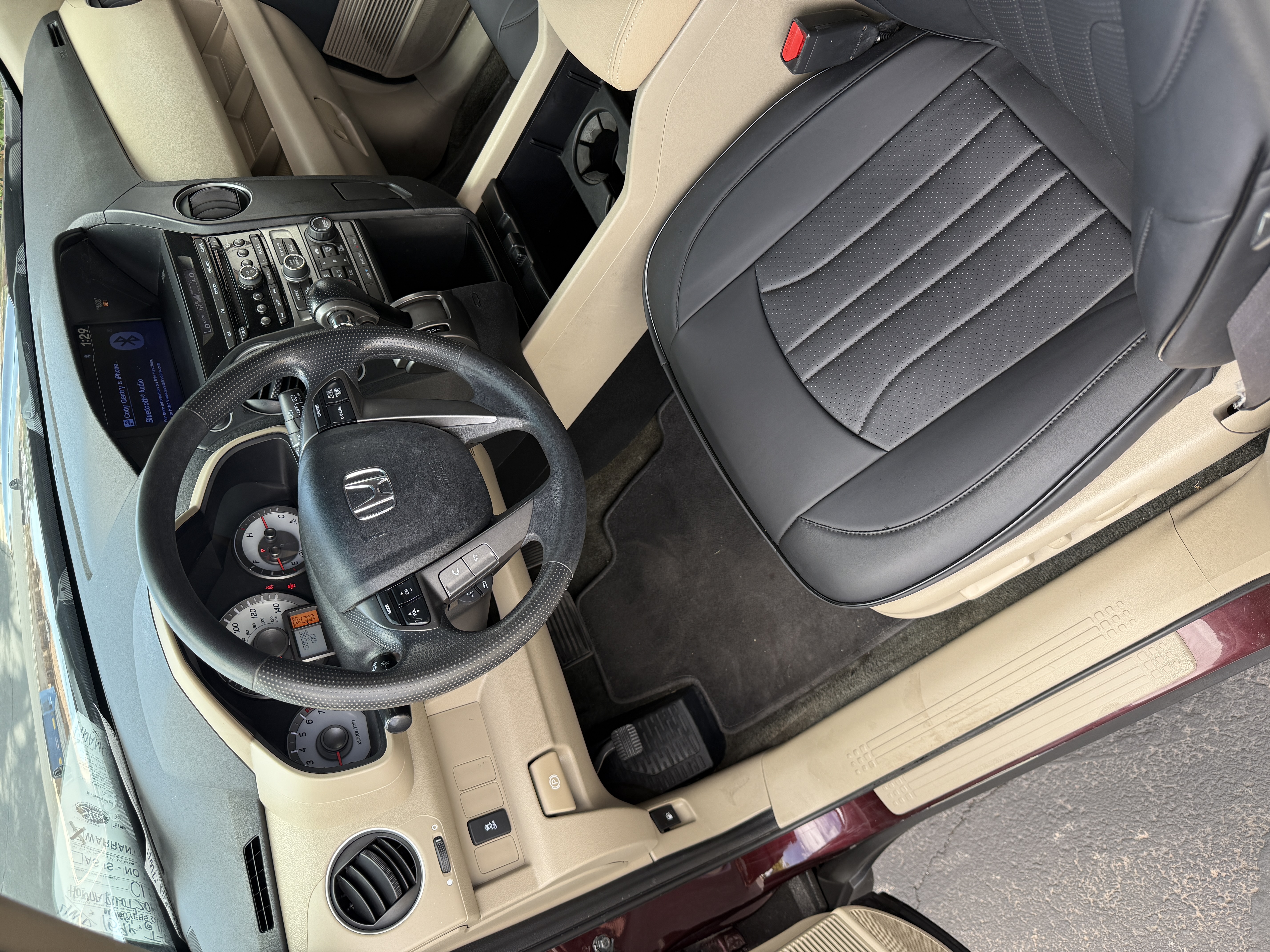 2014 Honda Pilot EX - Photo 8