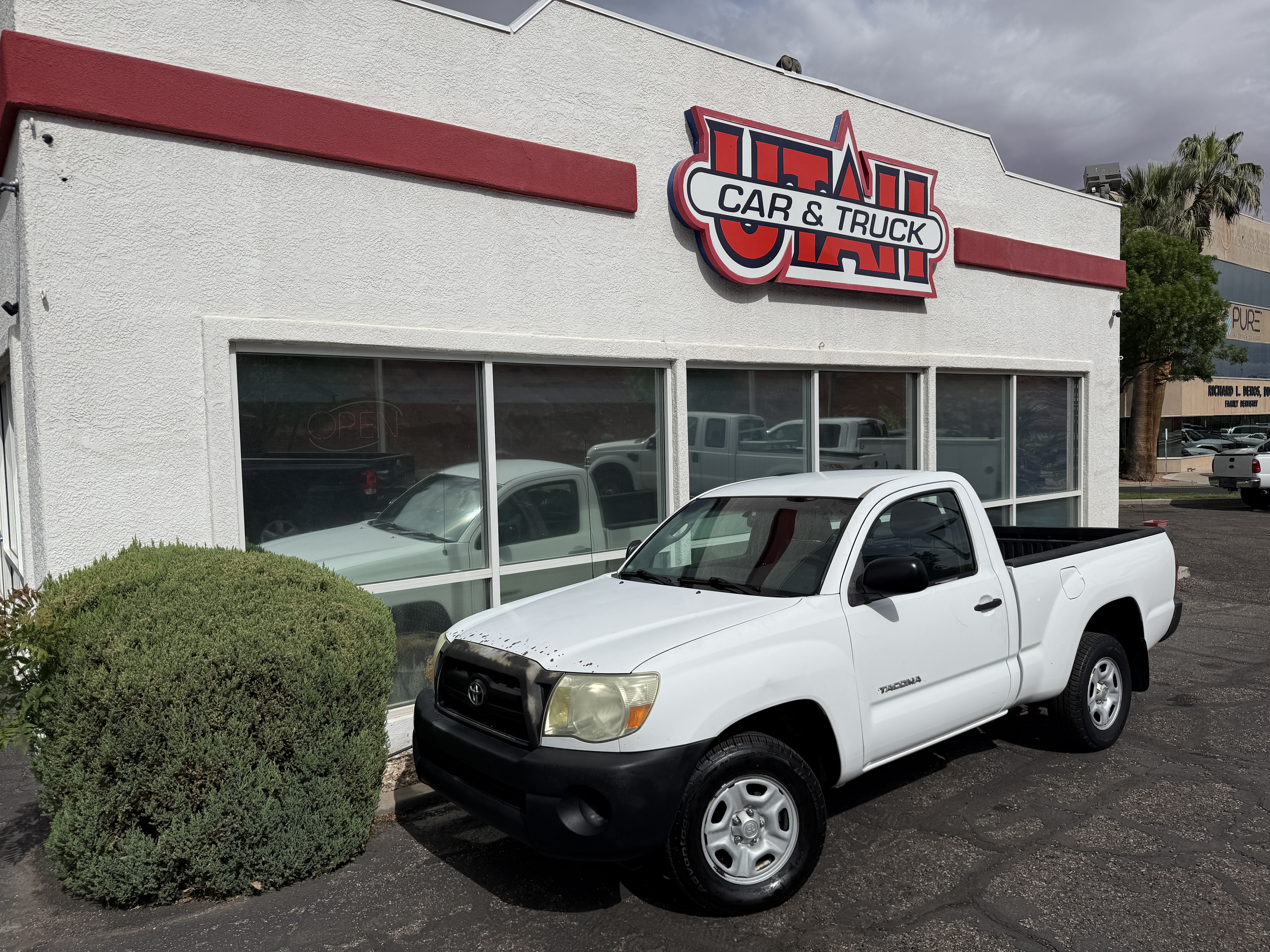 2005 Toyota Tacoma Base