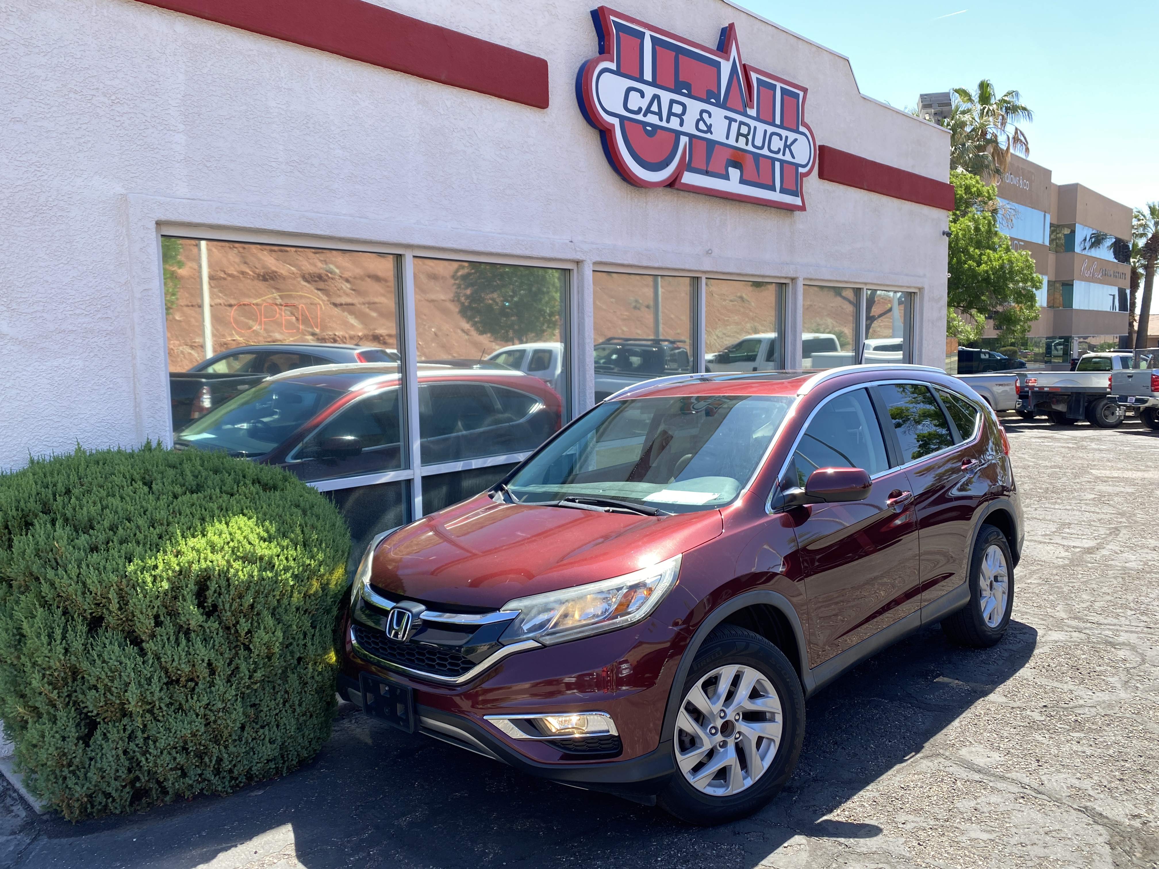 2016 Honda CR-V