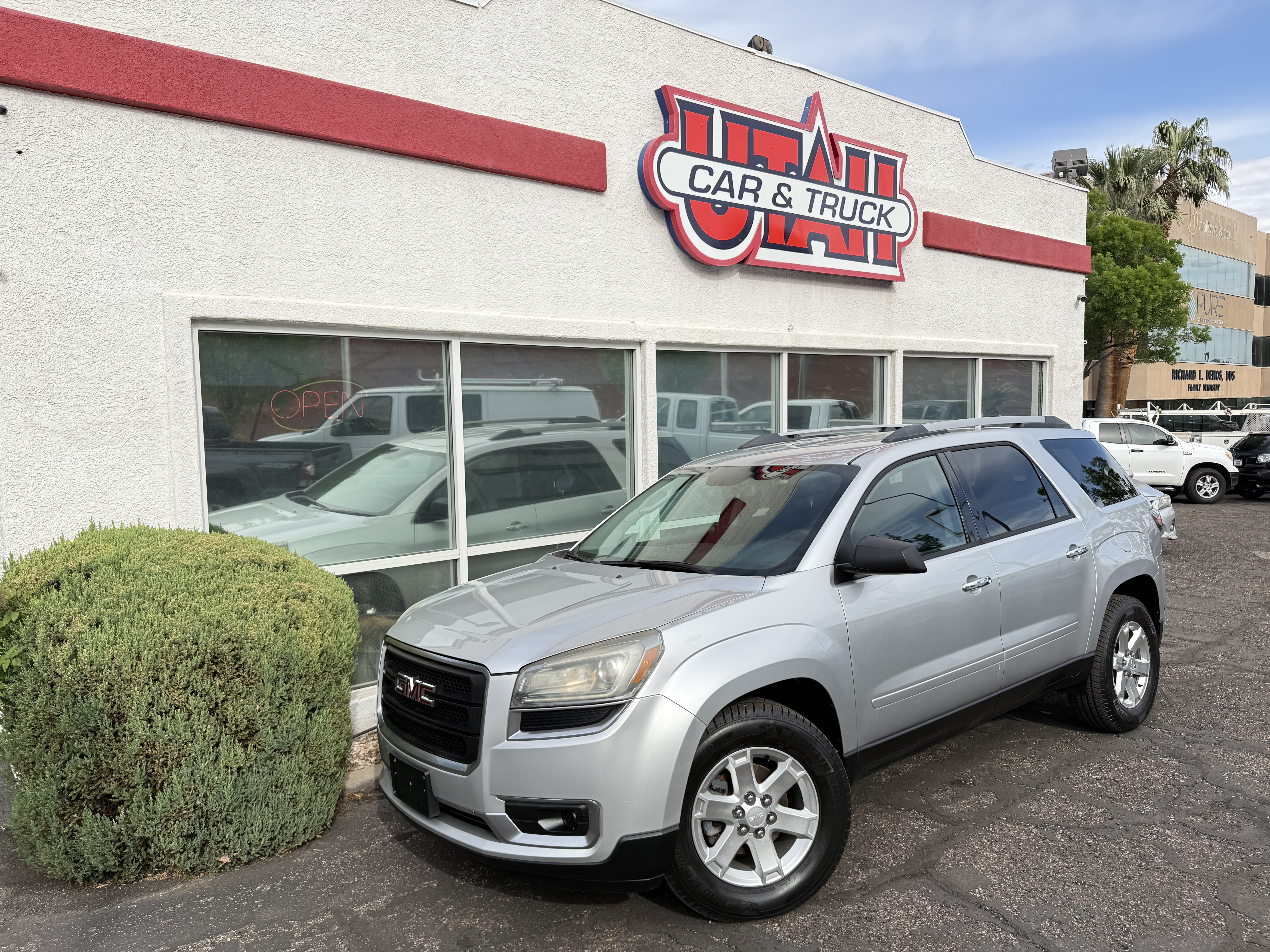 2014 GMC Acadia SLE1