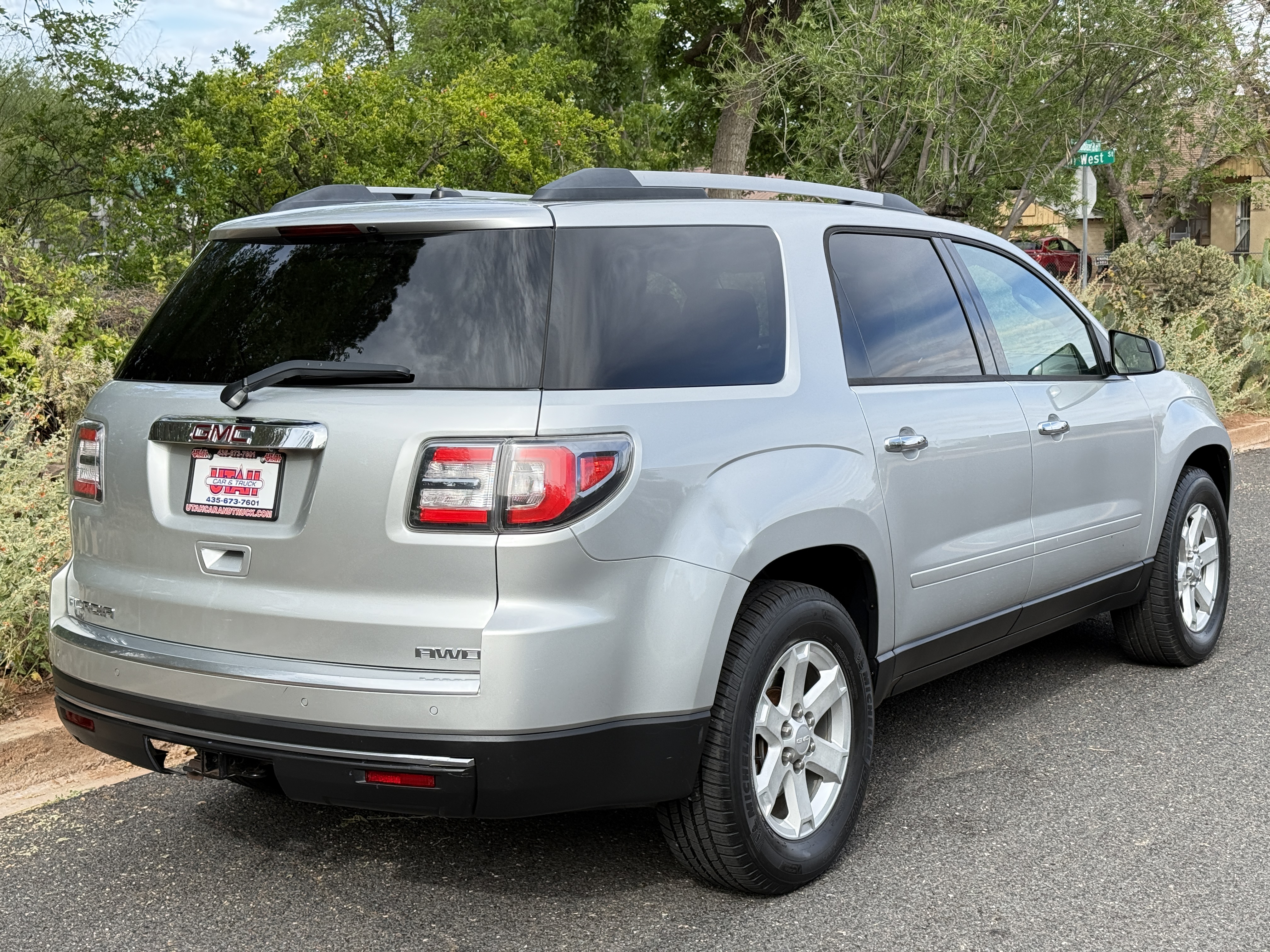 2014 GMC Acadia SLE1 - Photo 5