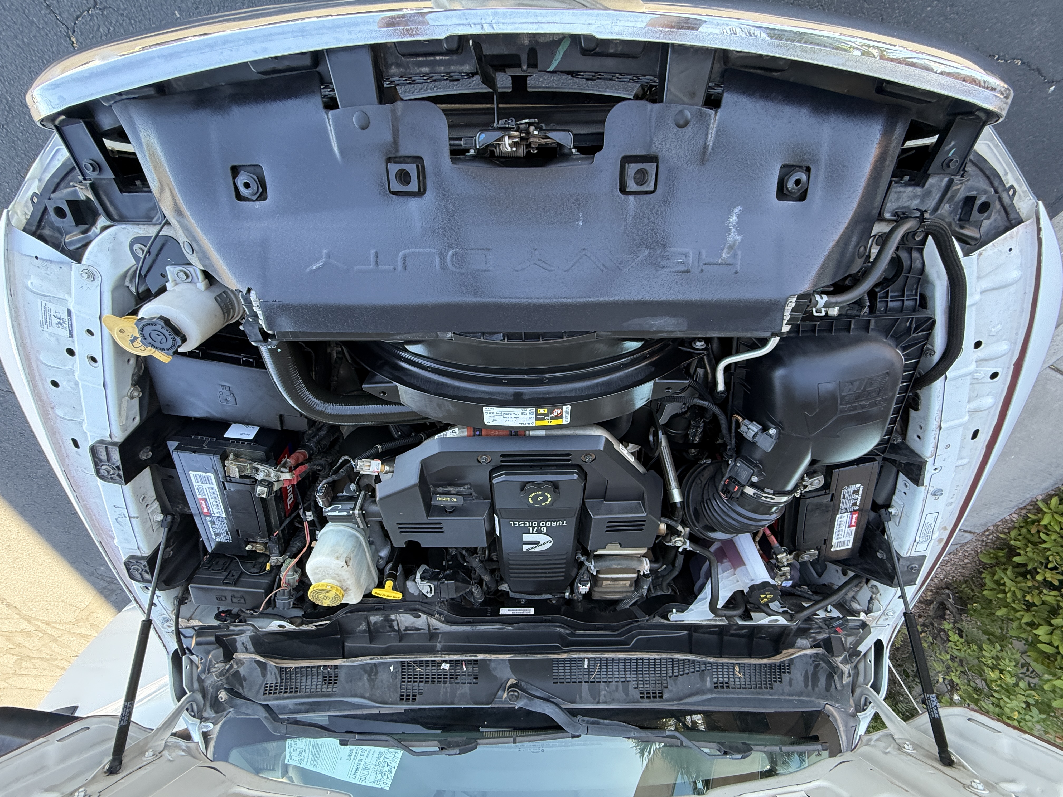 2017 RAM 5500 - Photo 35