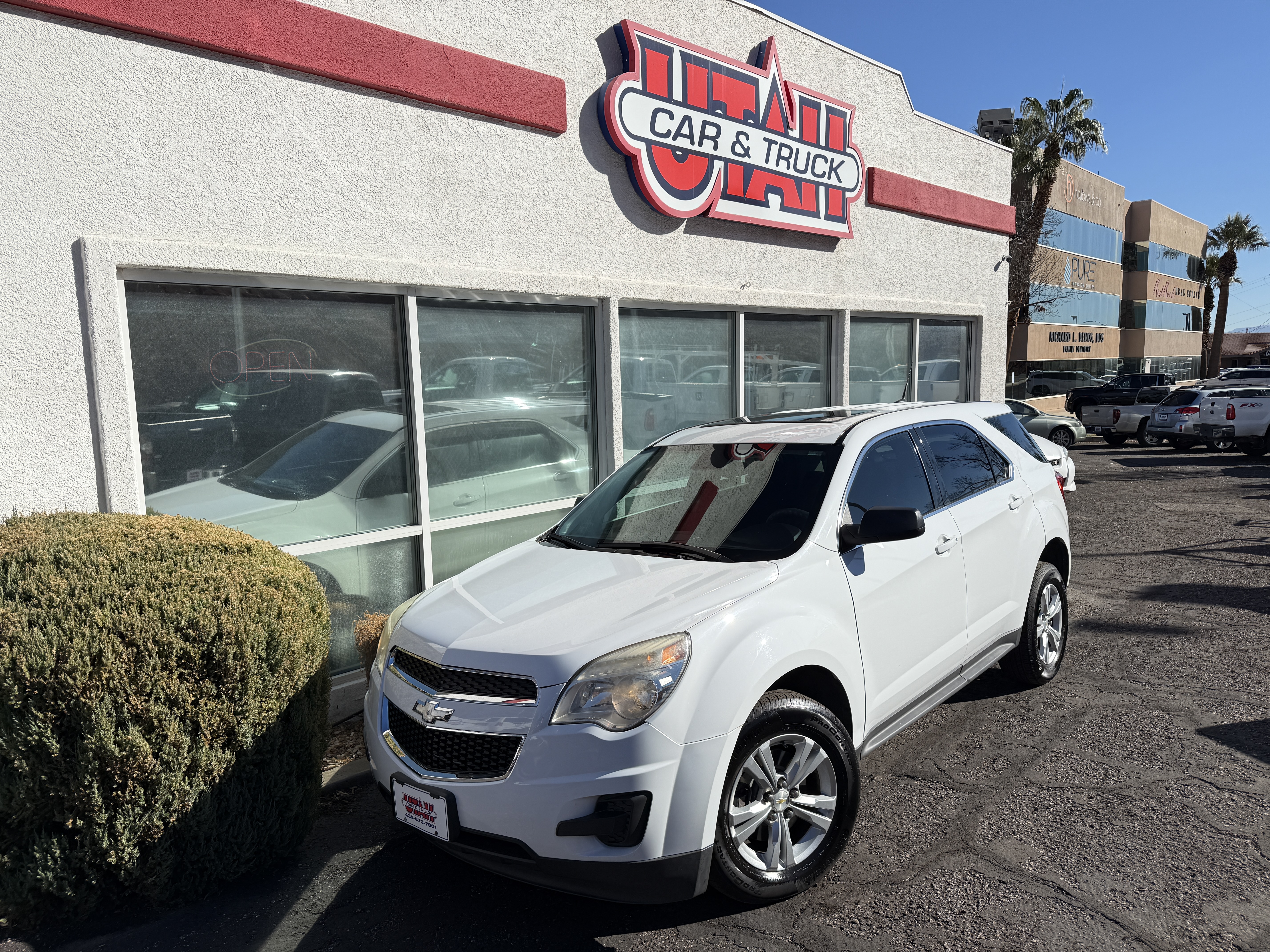 2013 Chevrolet Equinox LS