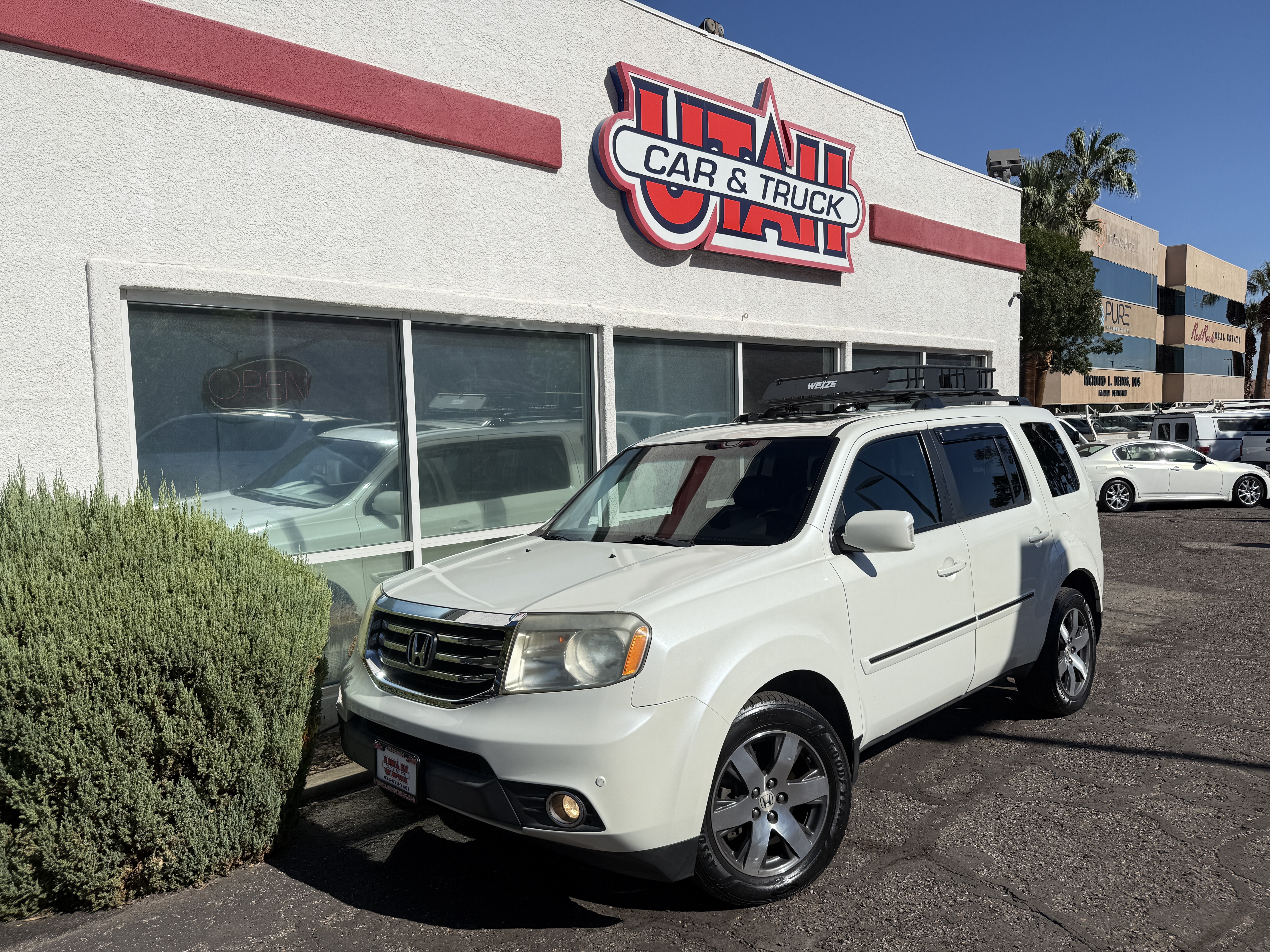 2013 Honda Pilot Touring