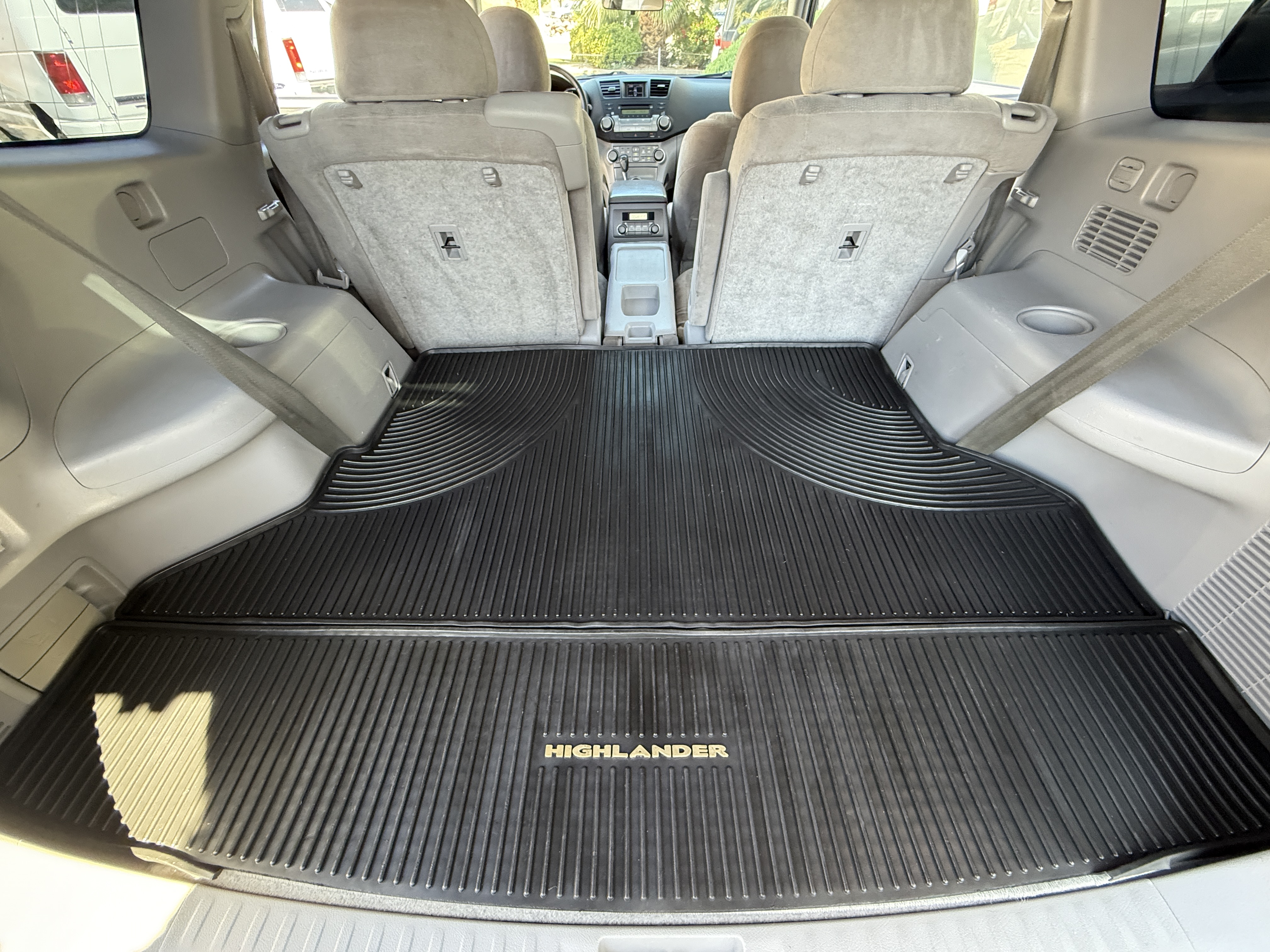 2008 Toyota Highlander Sport - Photo 18