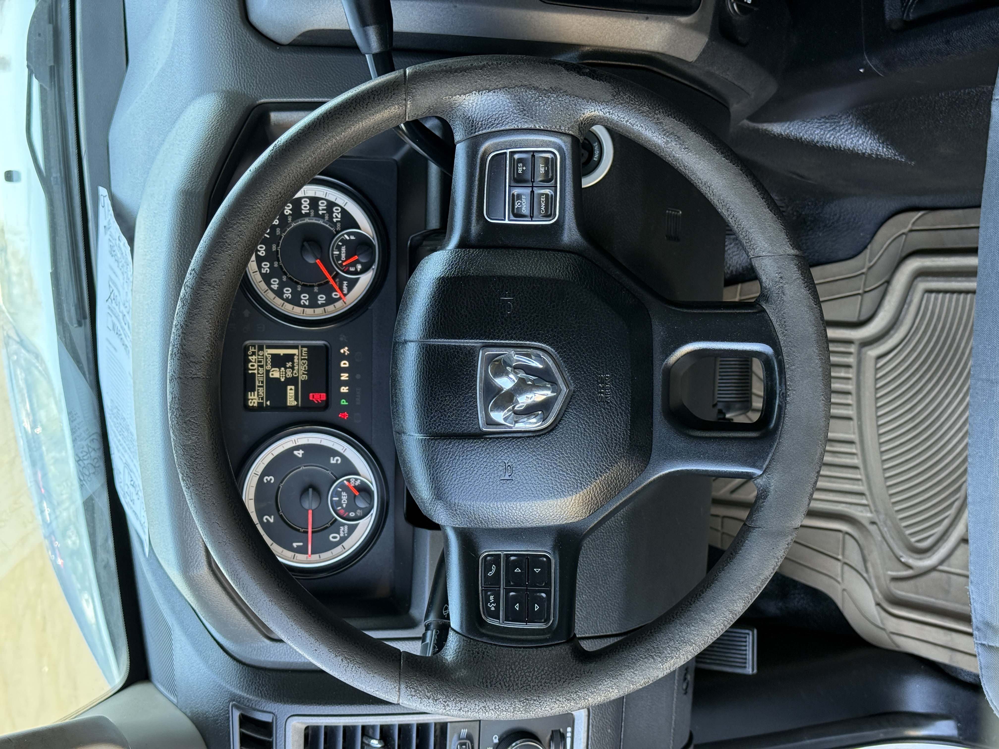 2017 RAM 5500 - Photo 26