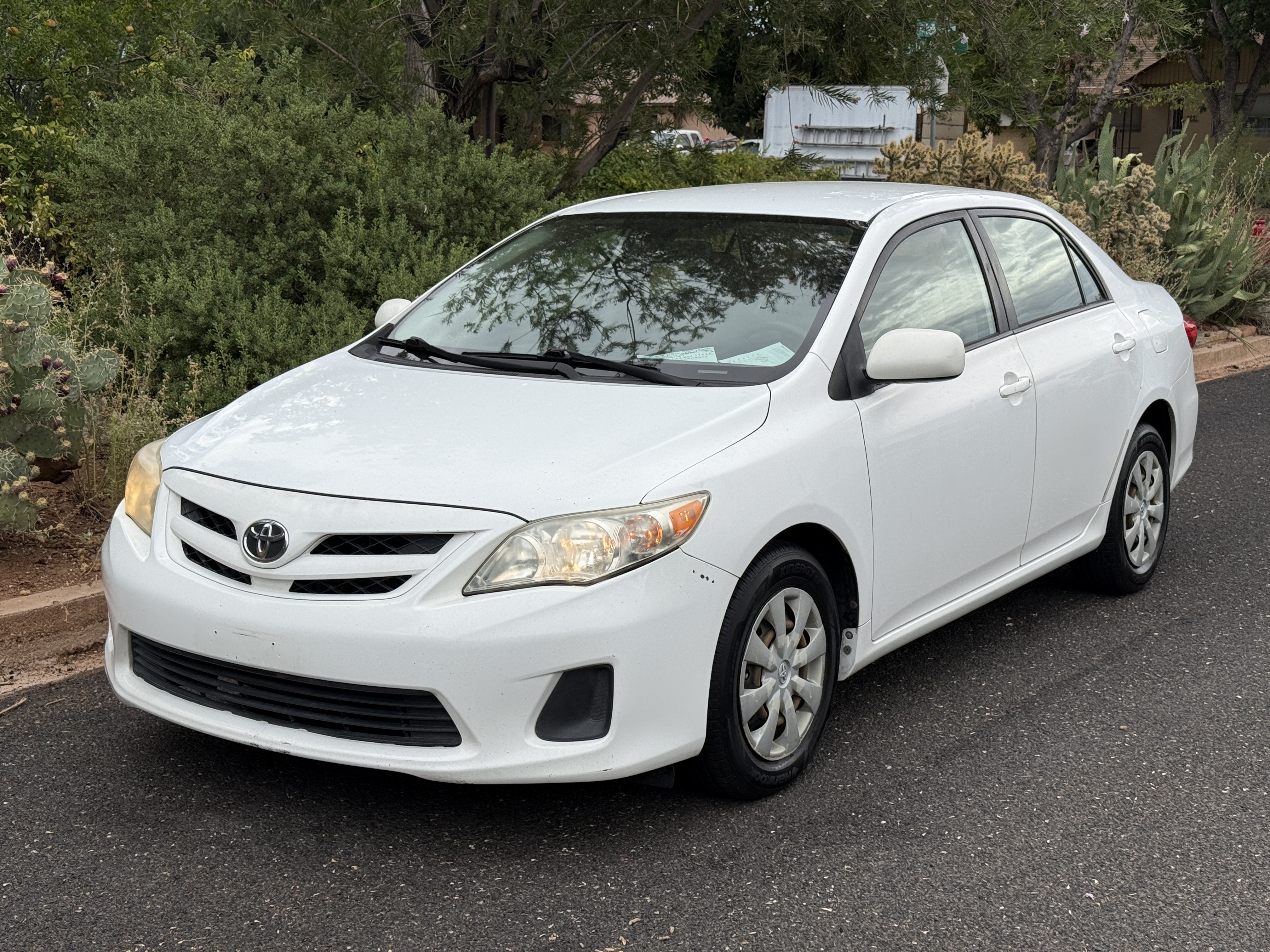 2011 Toyota Corolla