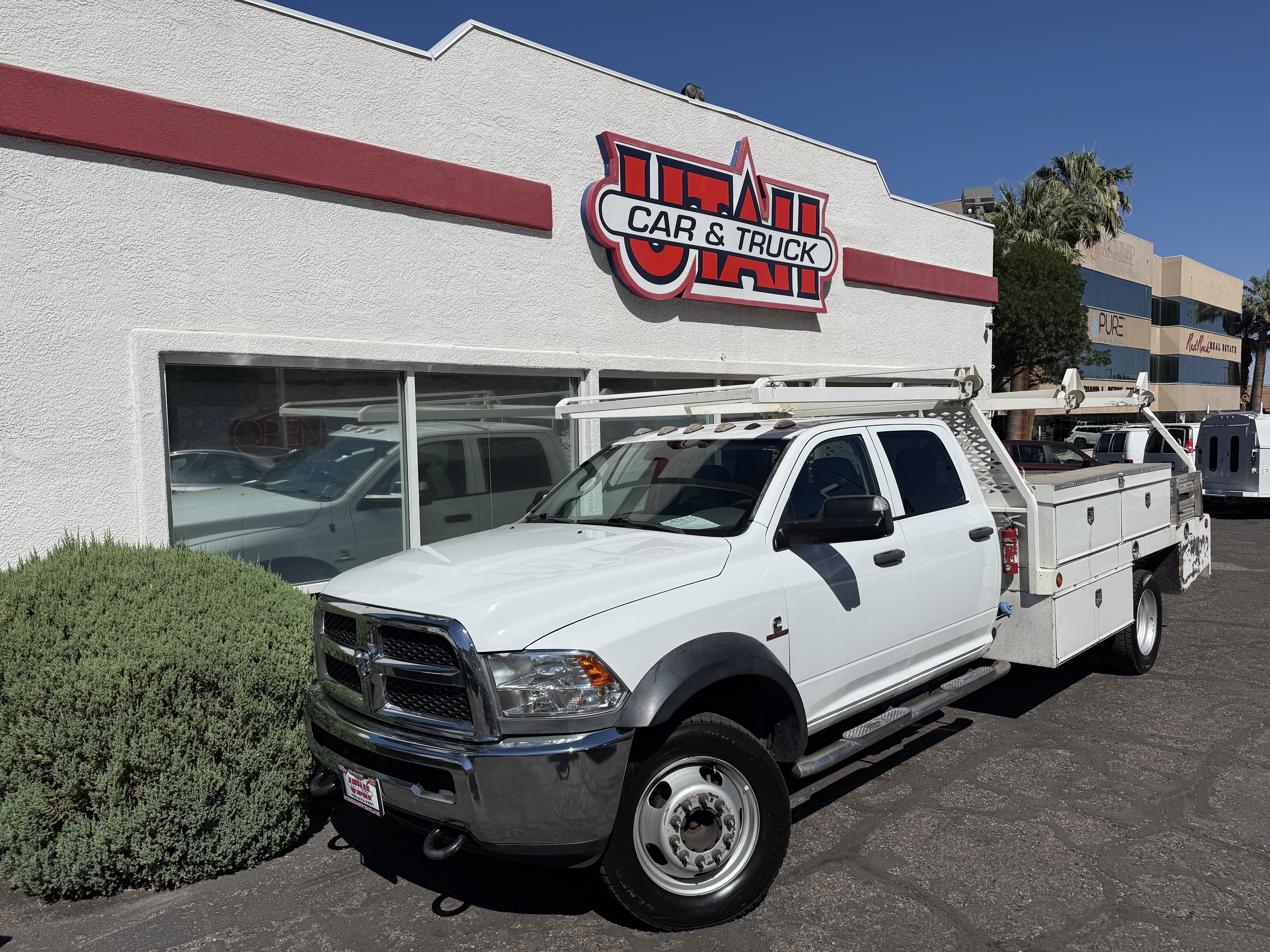 2017 RAM 5500's photo