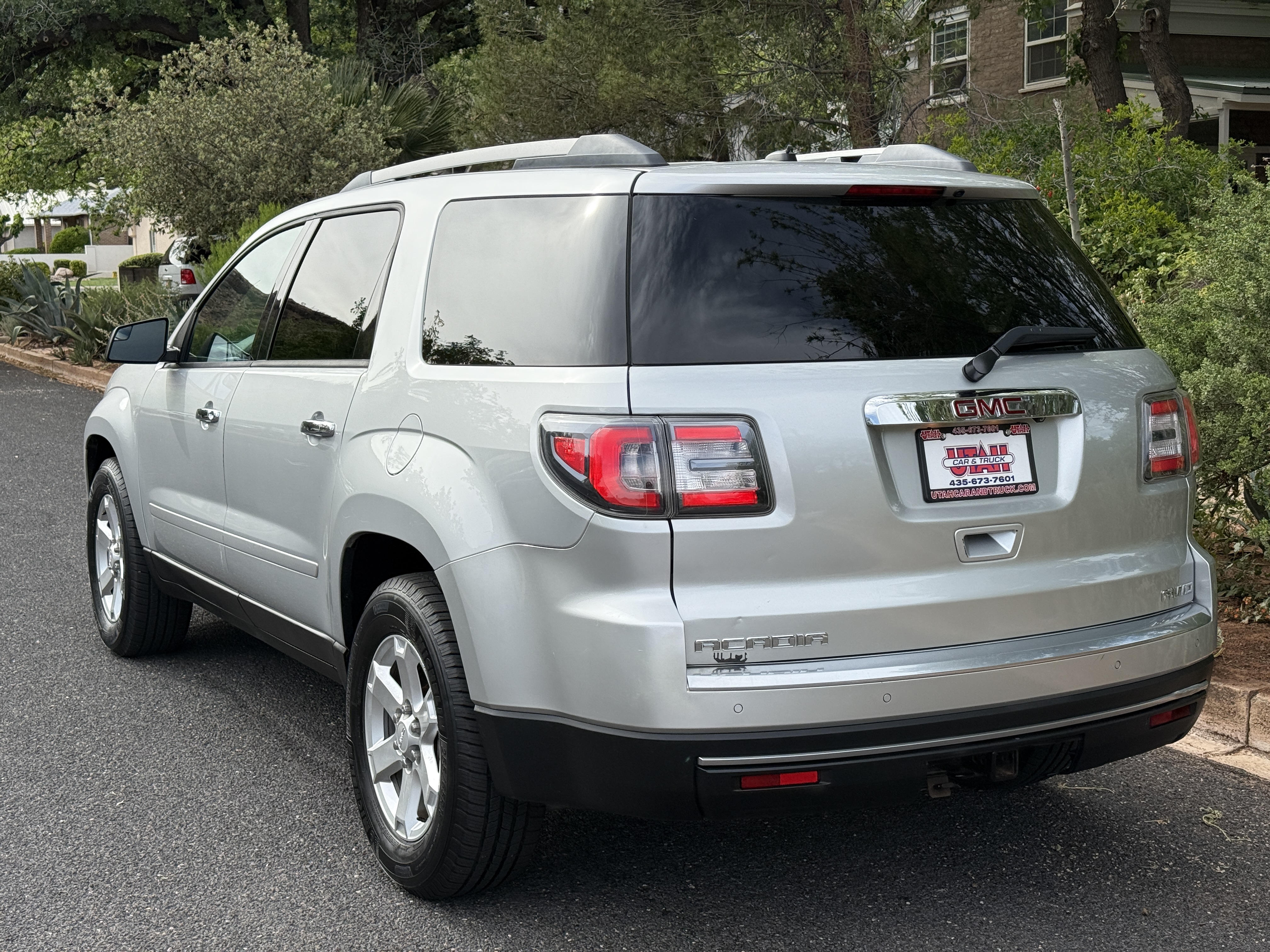 2014 GMC Acadia SLE1 - Photo 3