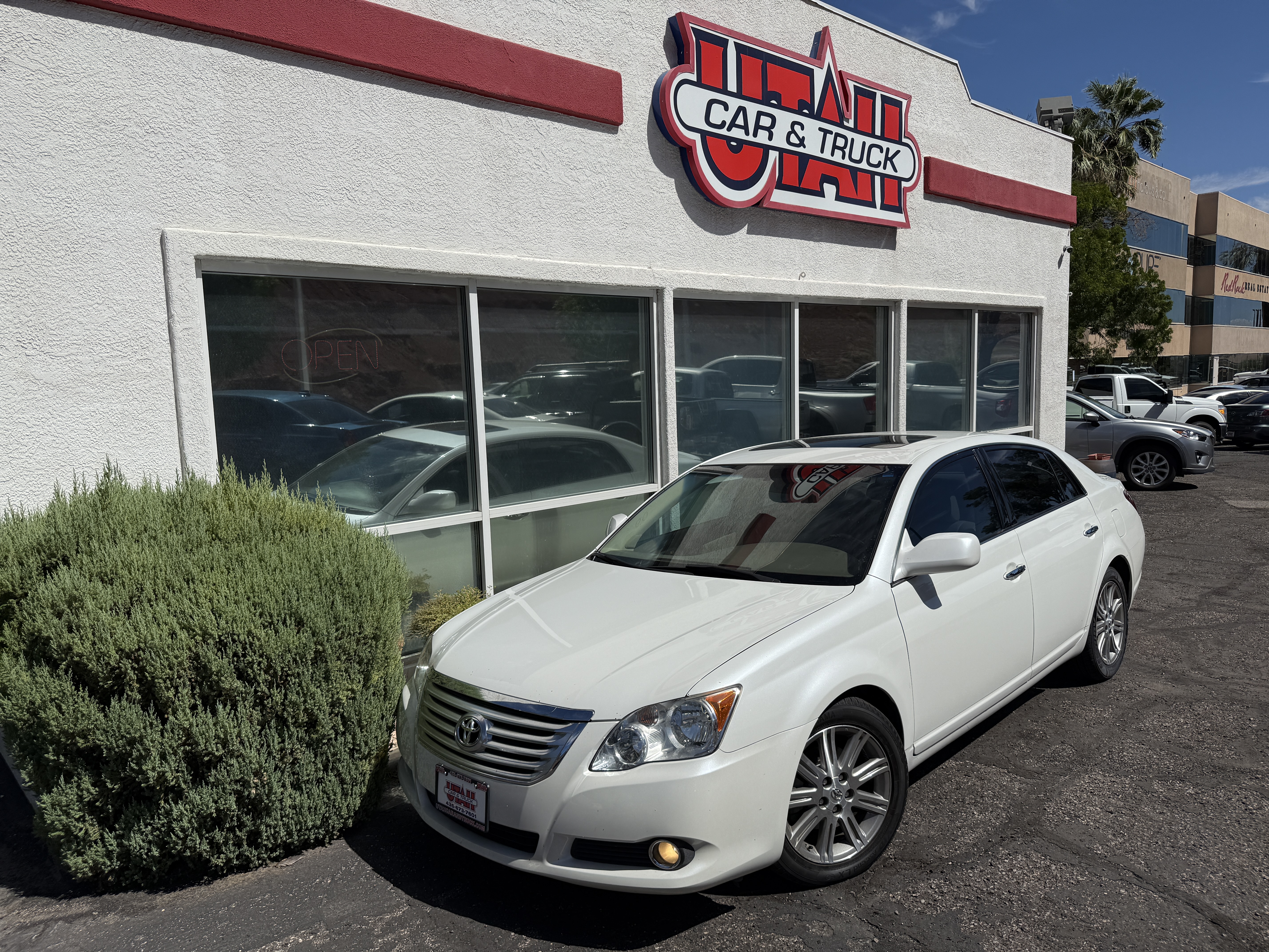 2008 Toyota Avalon