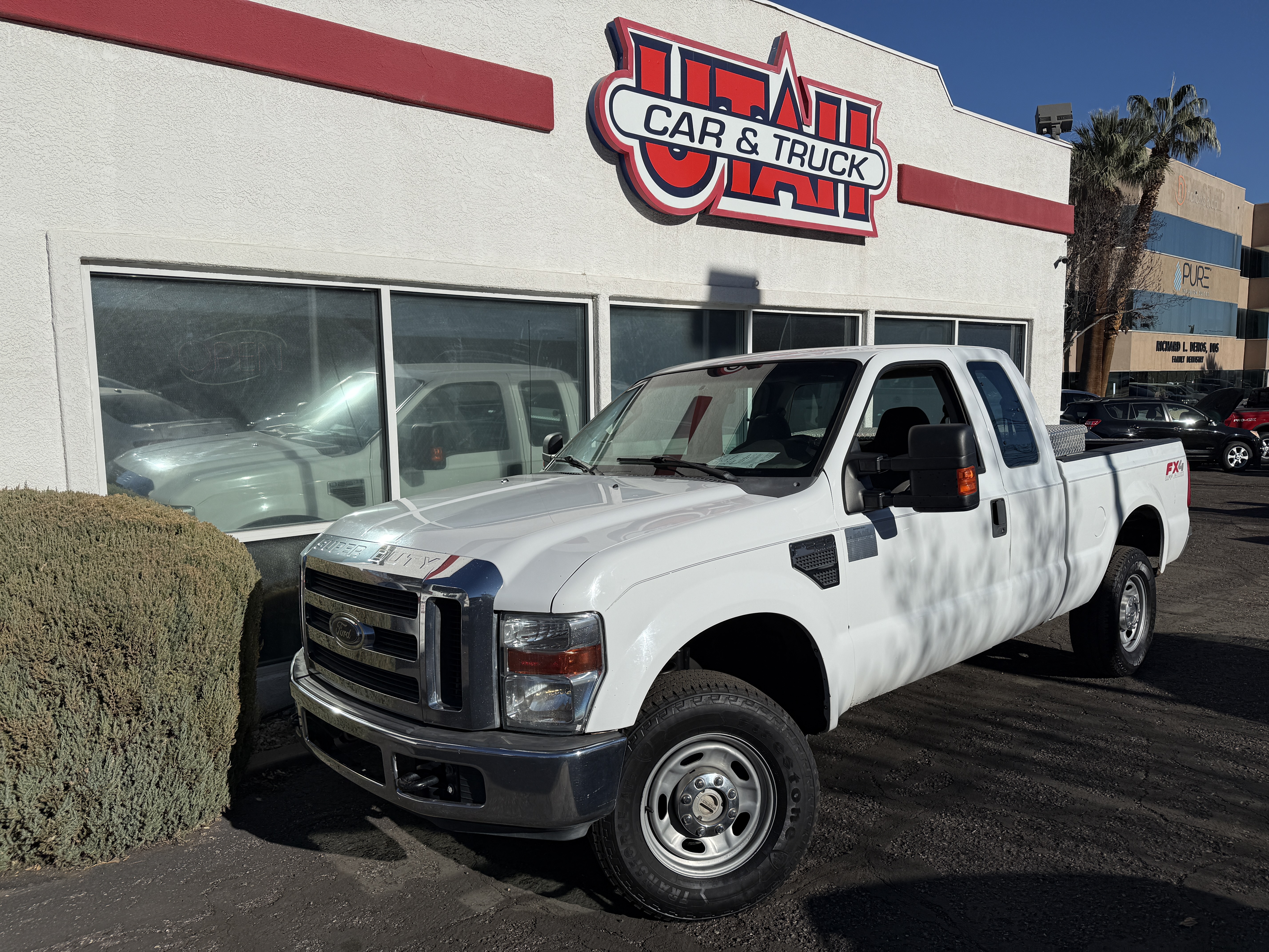 2009 Ford F-250's photo