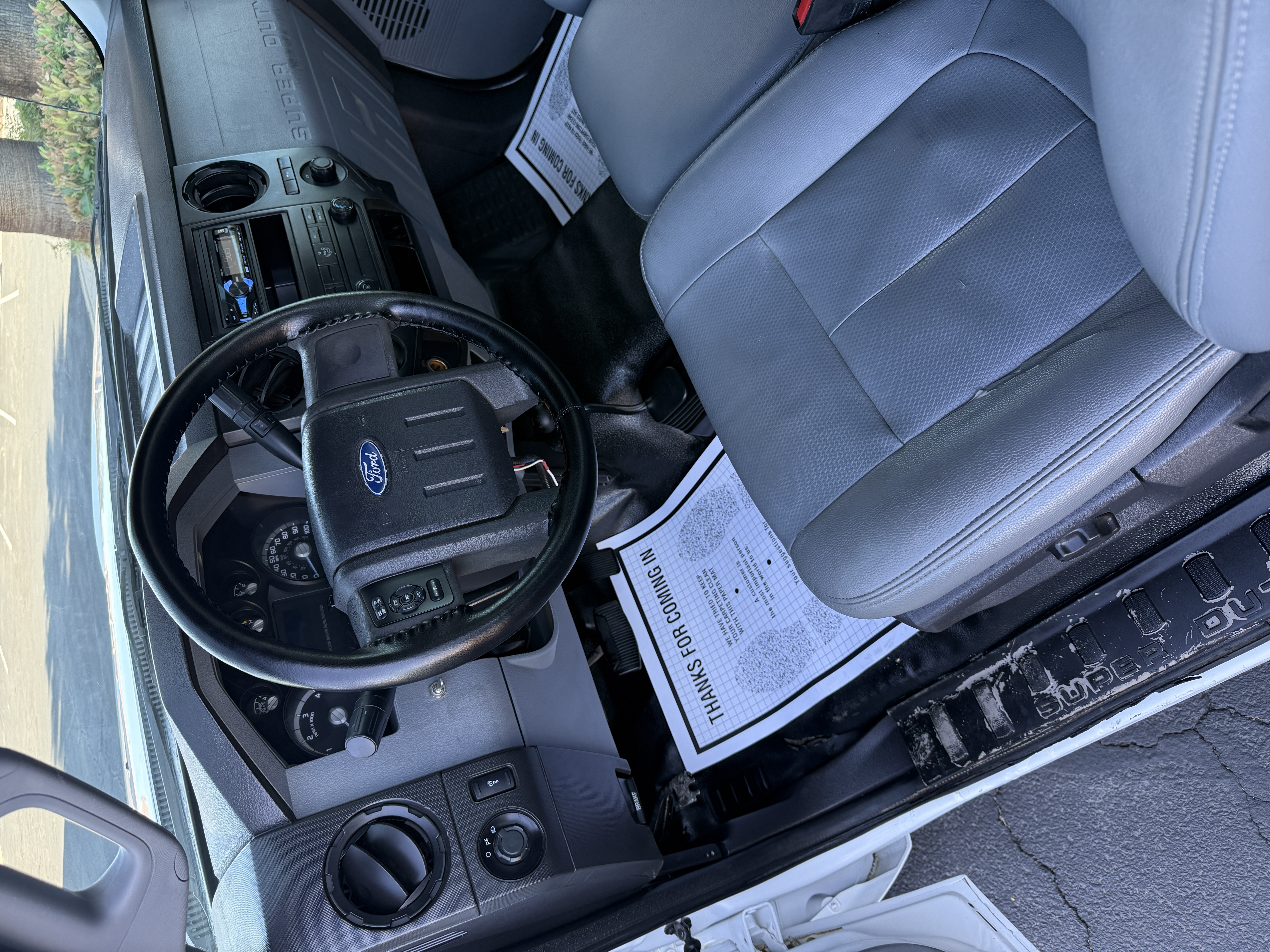 2012 Ford F-350 Super Duty XL - Photo 10