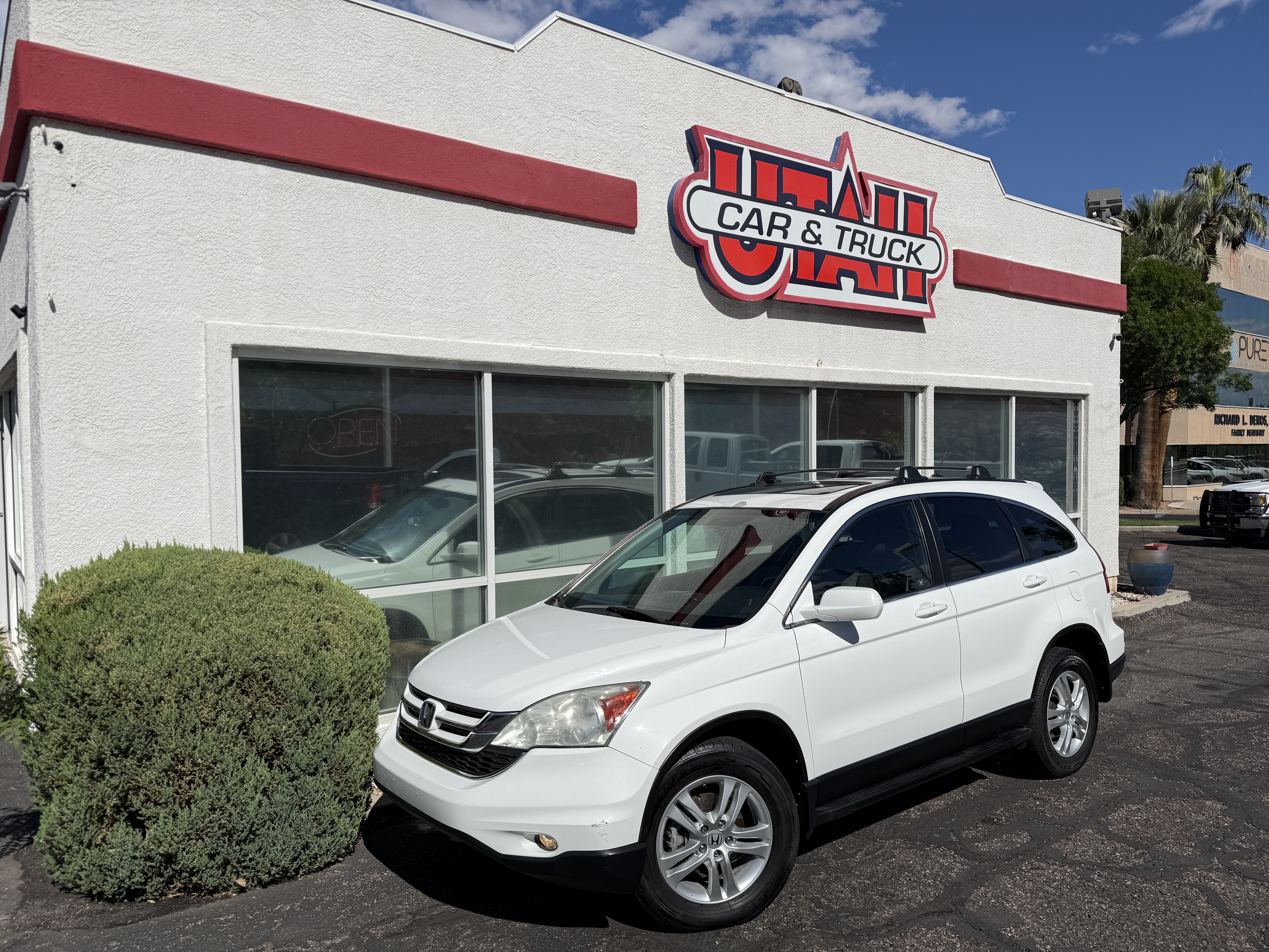 2010 Honda CR-V EX-L