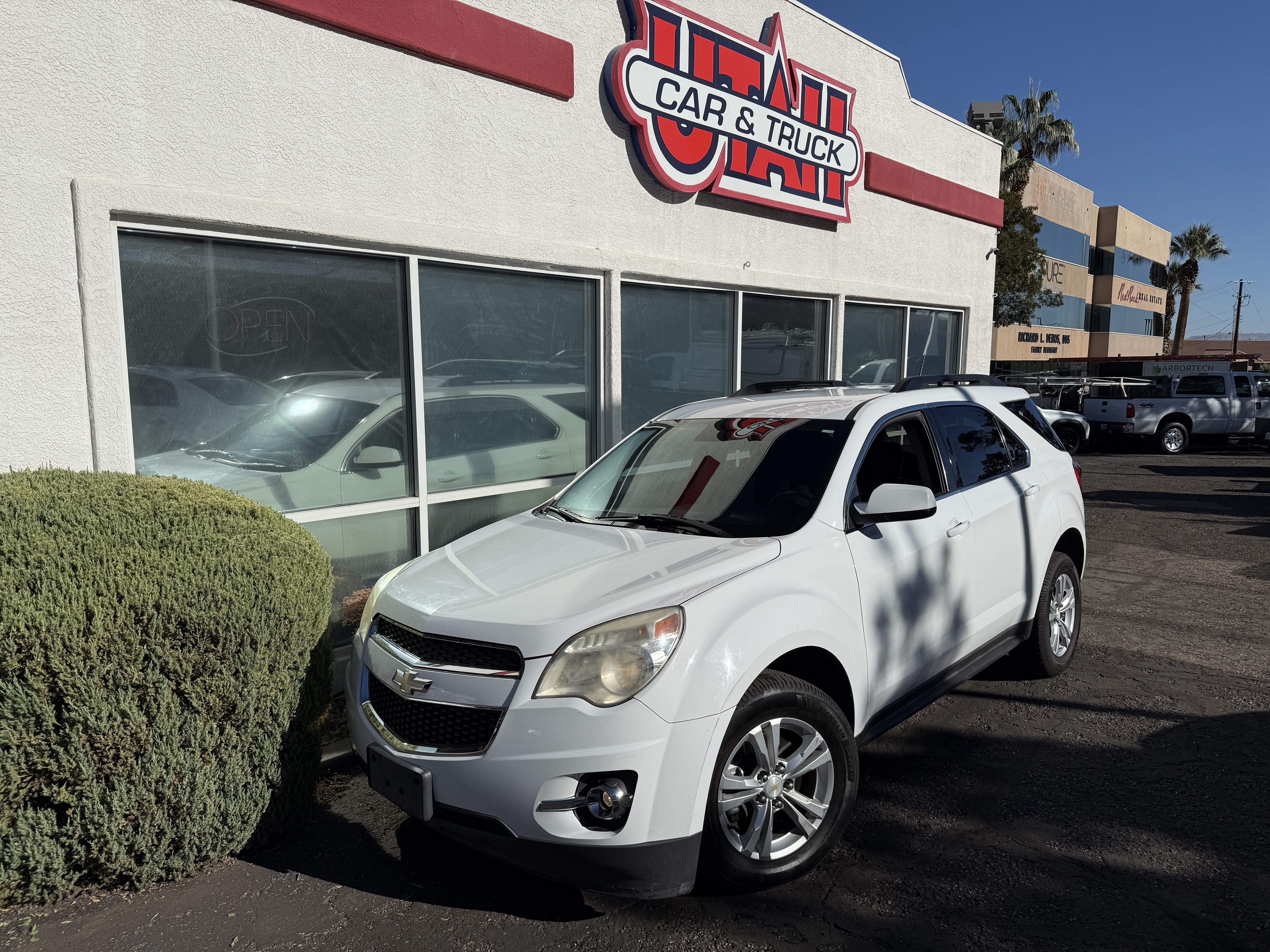 2014 Chevrolet Equinox 2LT