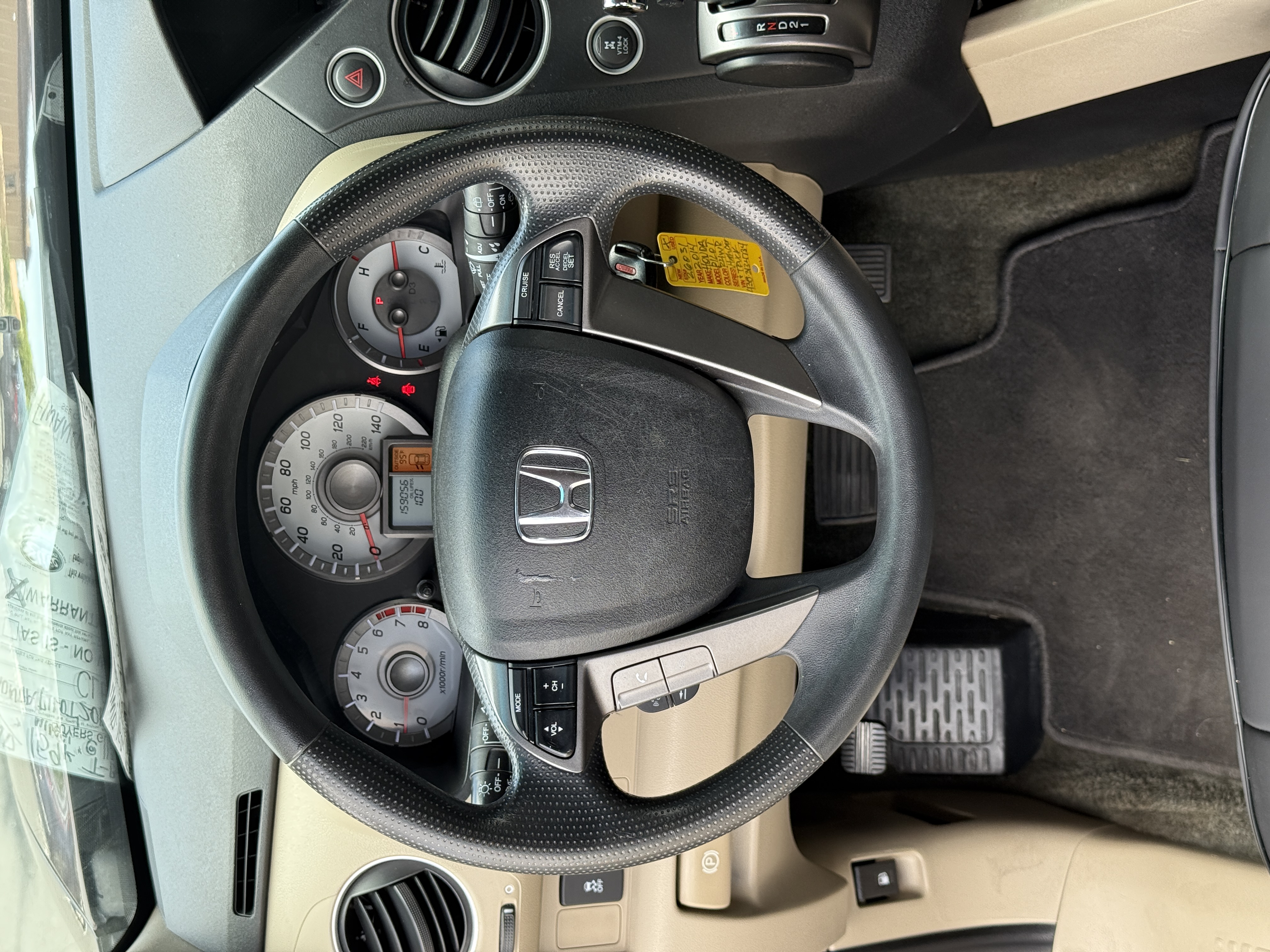 2014 Honda Pilot EX - Photo 23