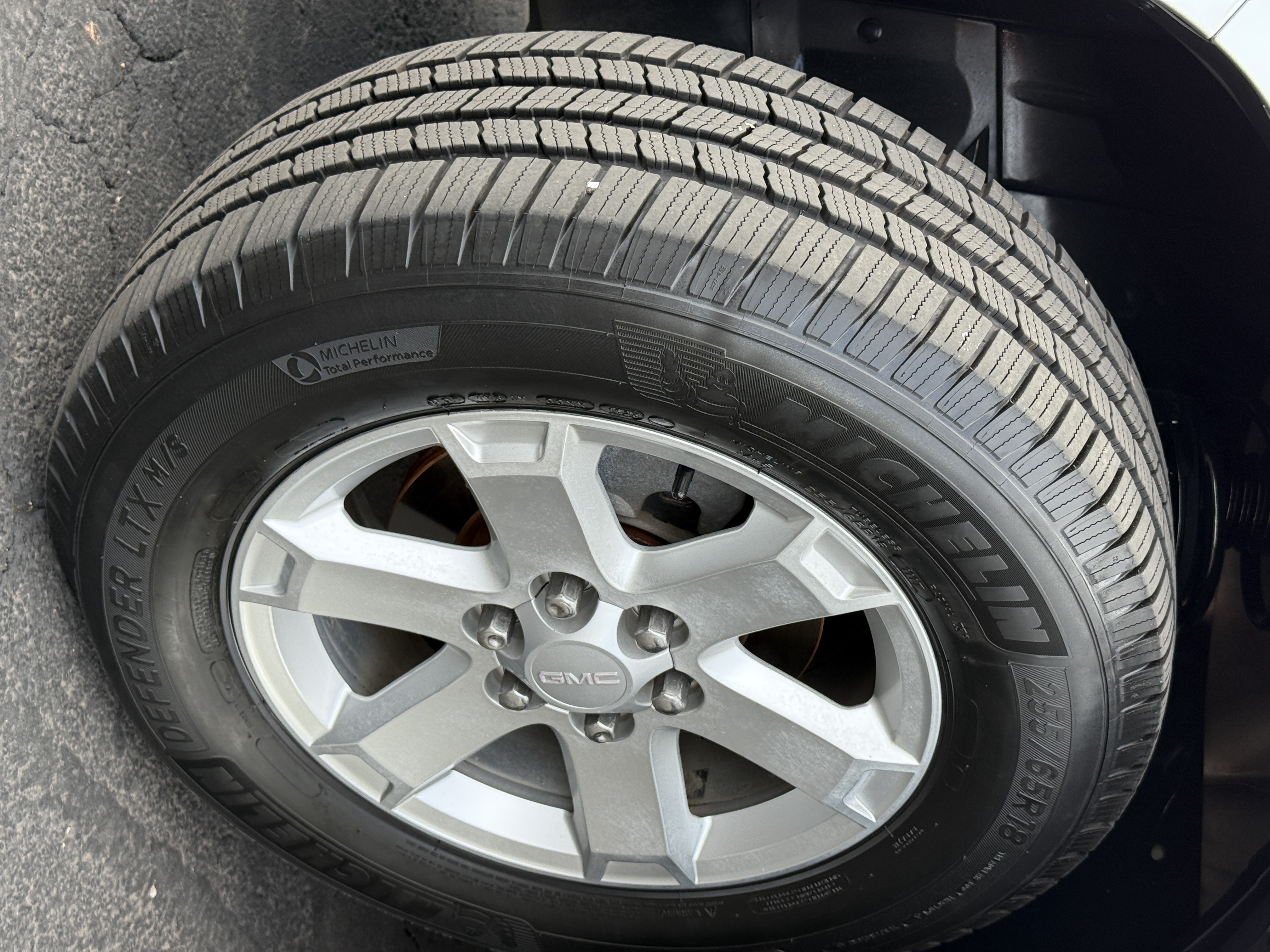 2014 GMC Acadia SLE1 - Photo 39