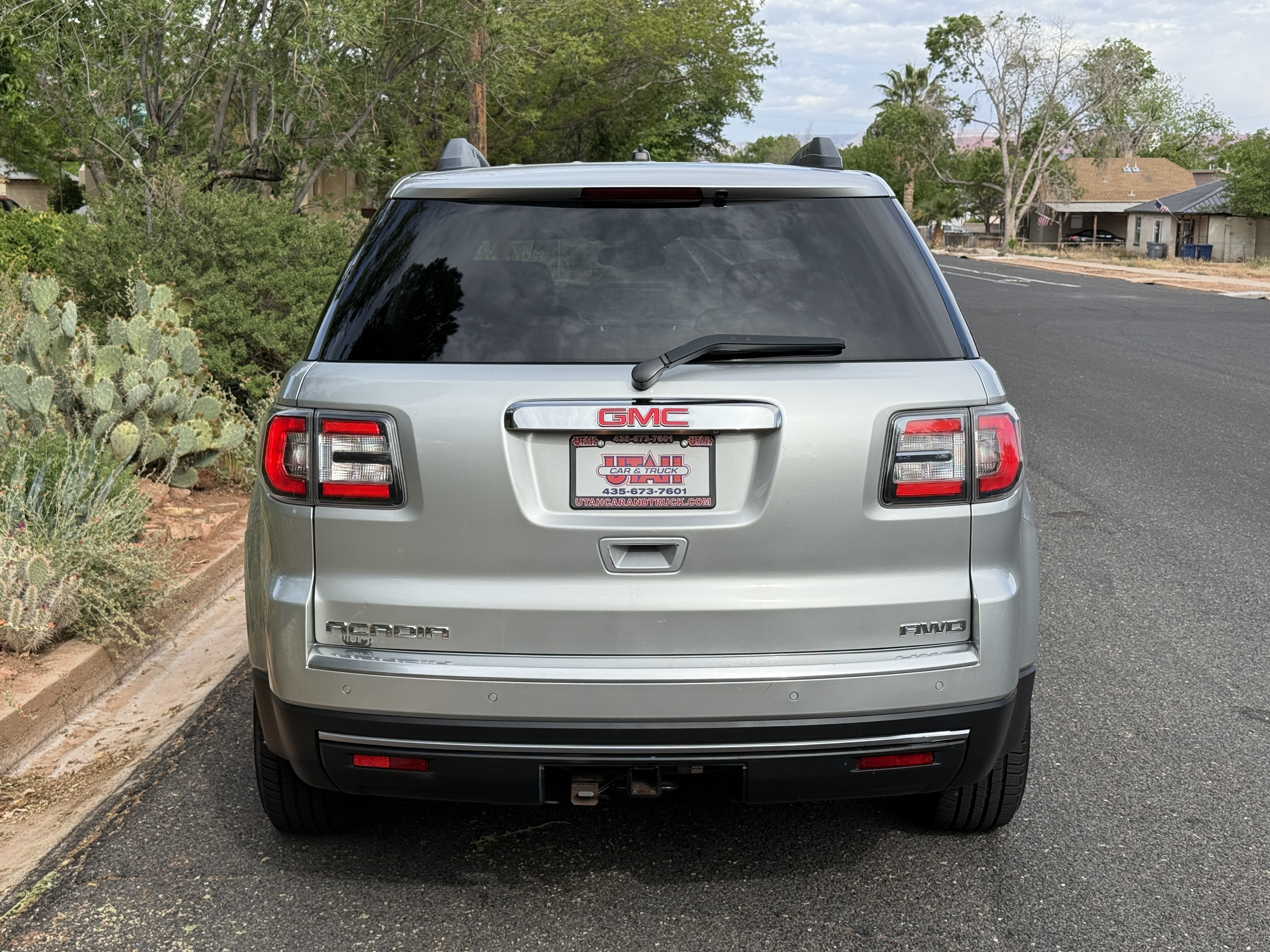 2014 GMC Acadia SLE1 - Photo 4