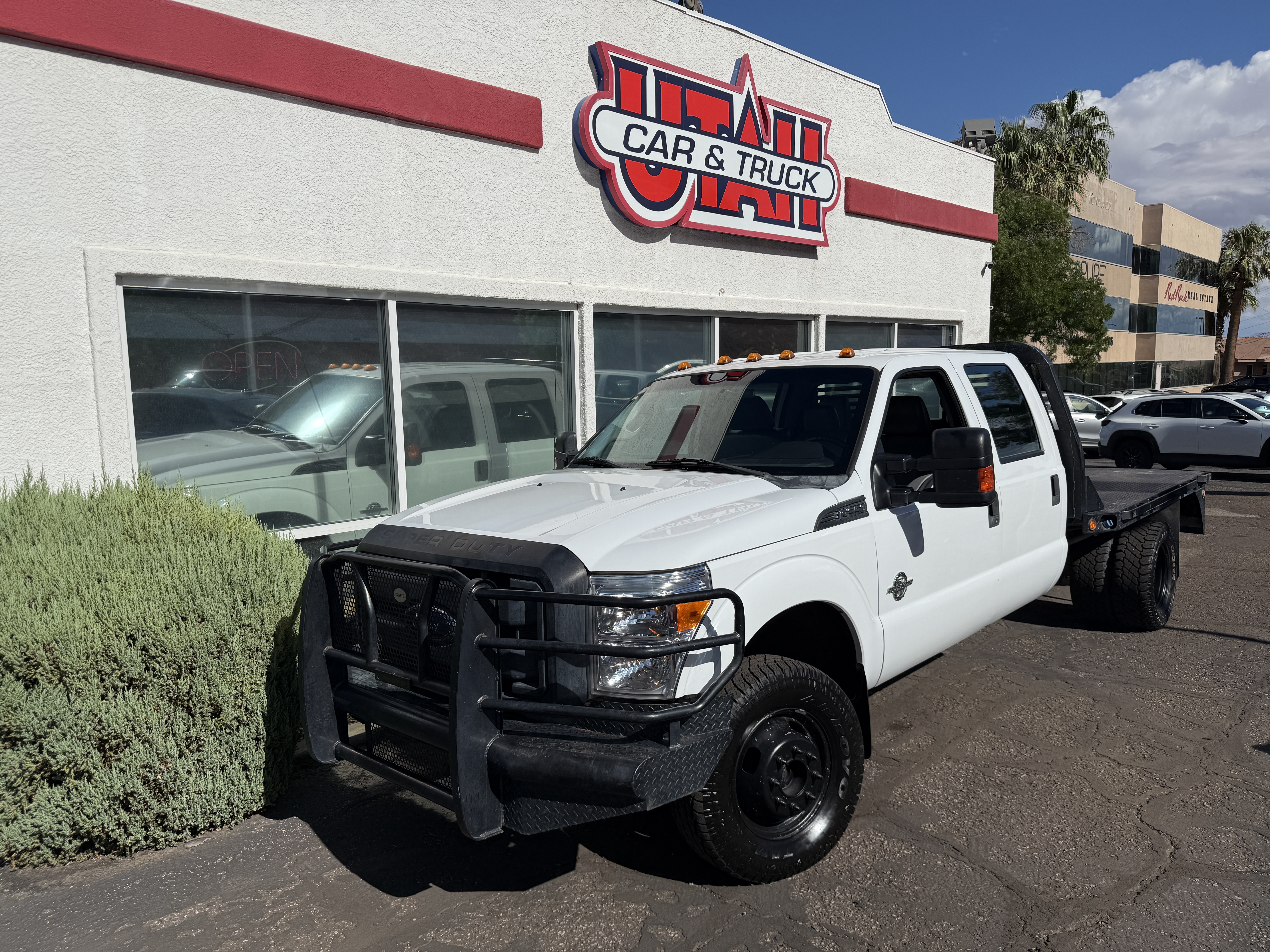 2014 Ford F-350 Super Duty Chassis Cab XL's photo