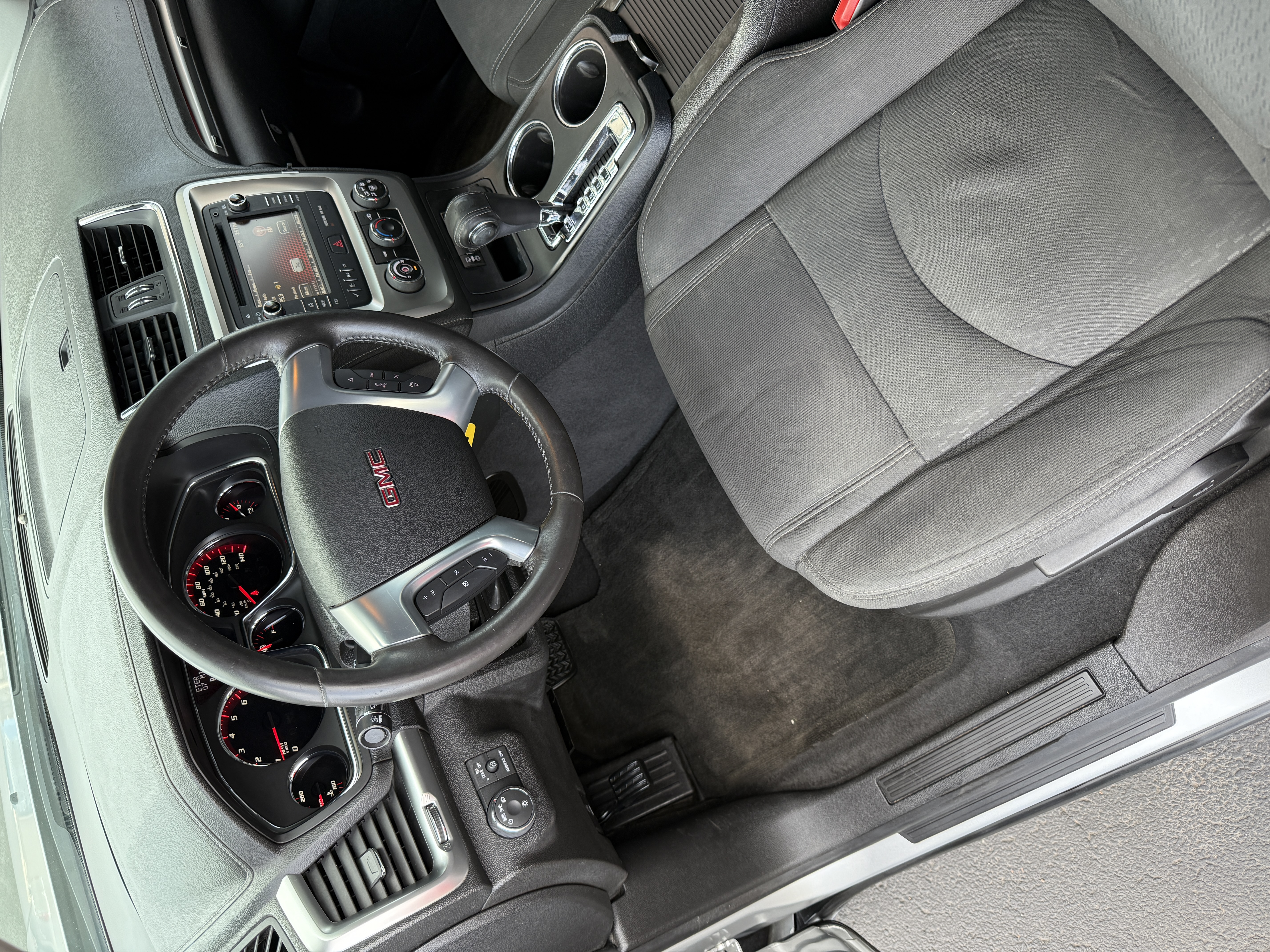 2014 GMC Acadia SLE1 - Photo 9