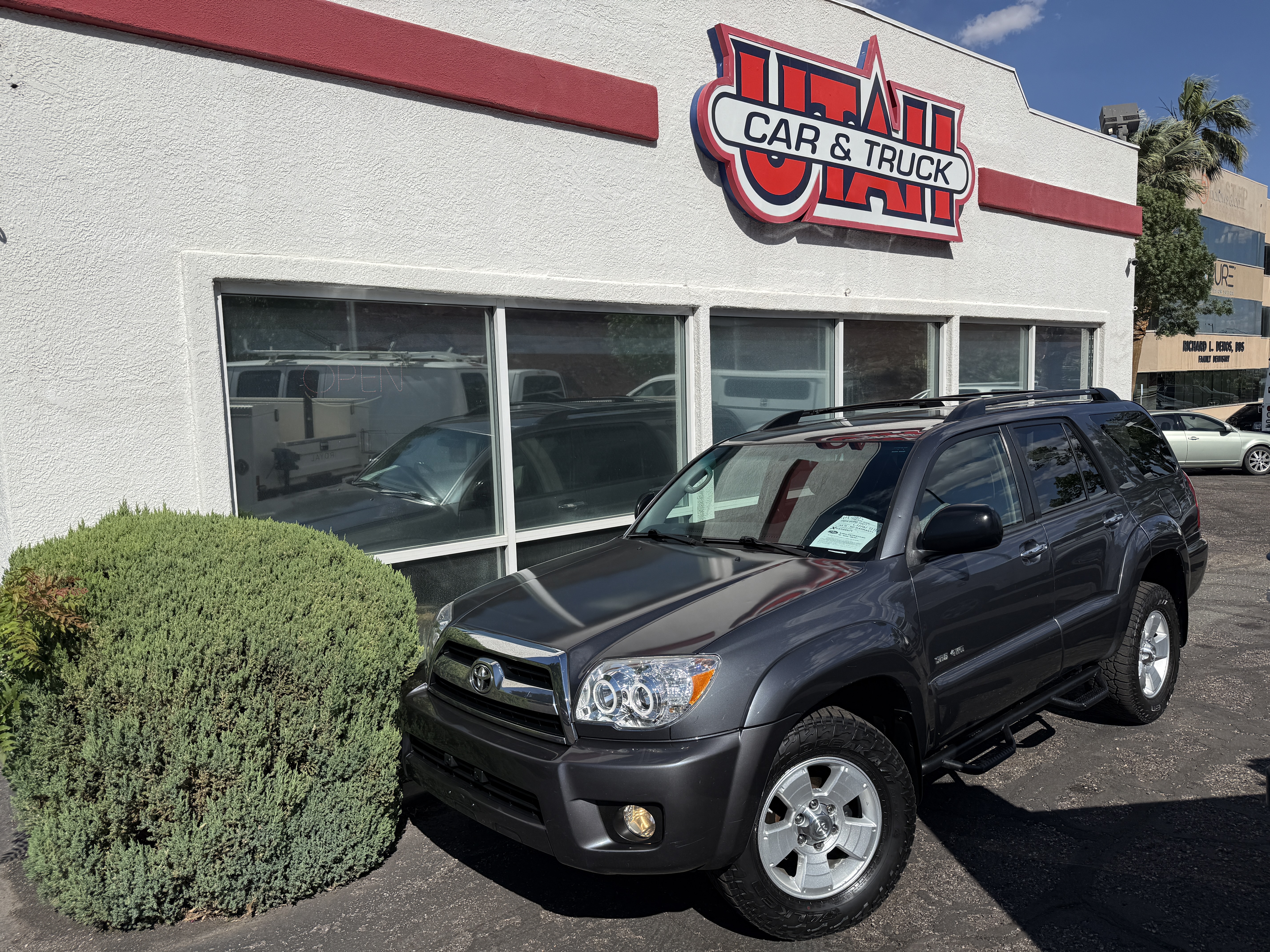 2007 Toyota 4Runner SR5 4x4's photo