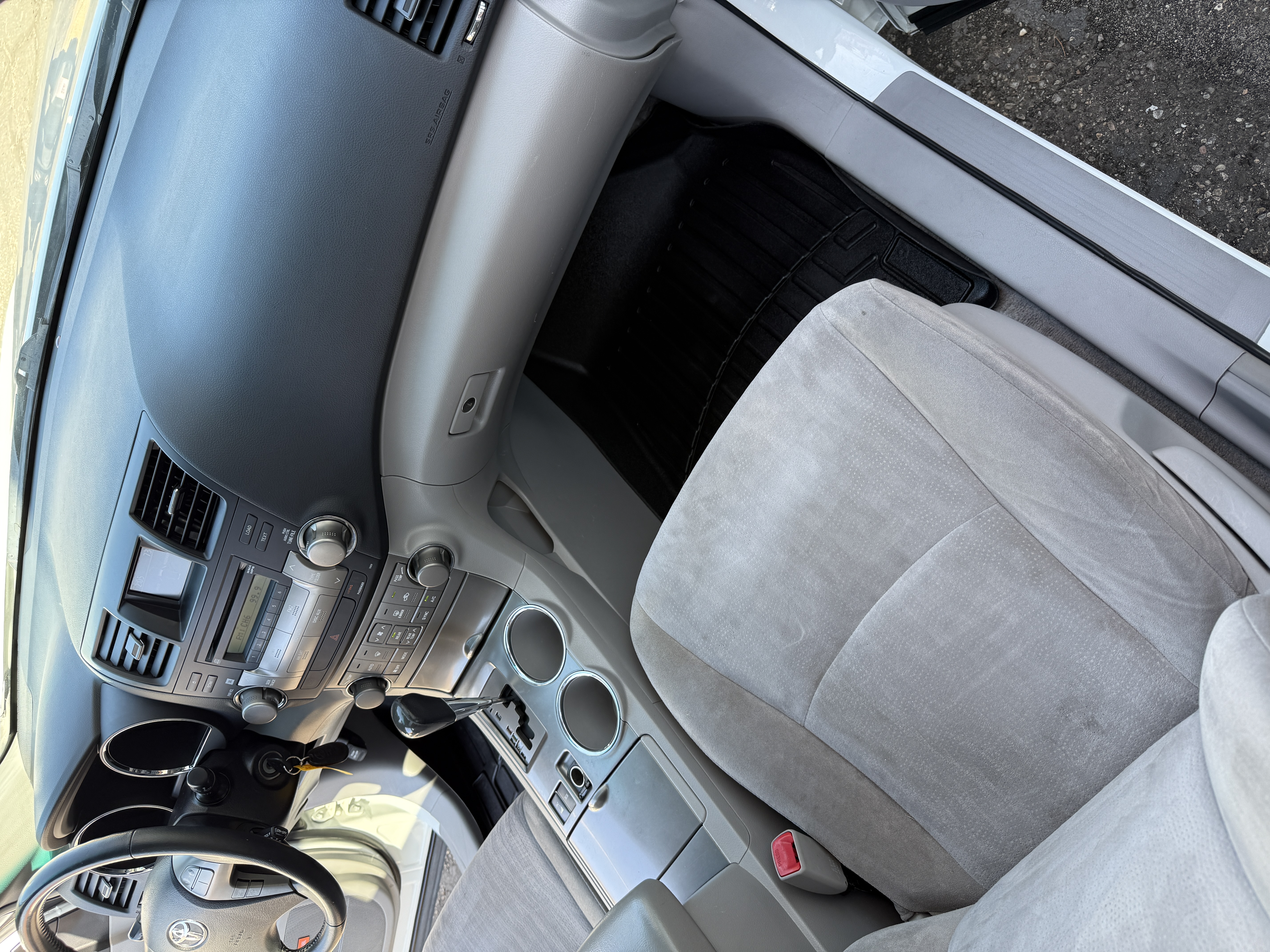 2008 Toyota Highlander Sport - Photo 9