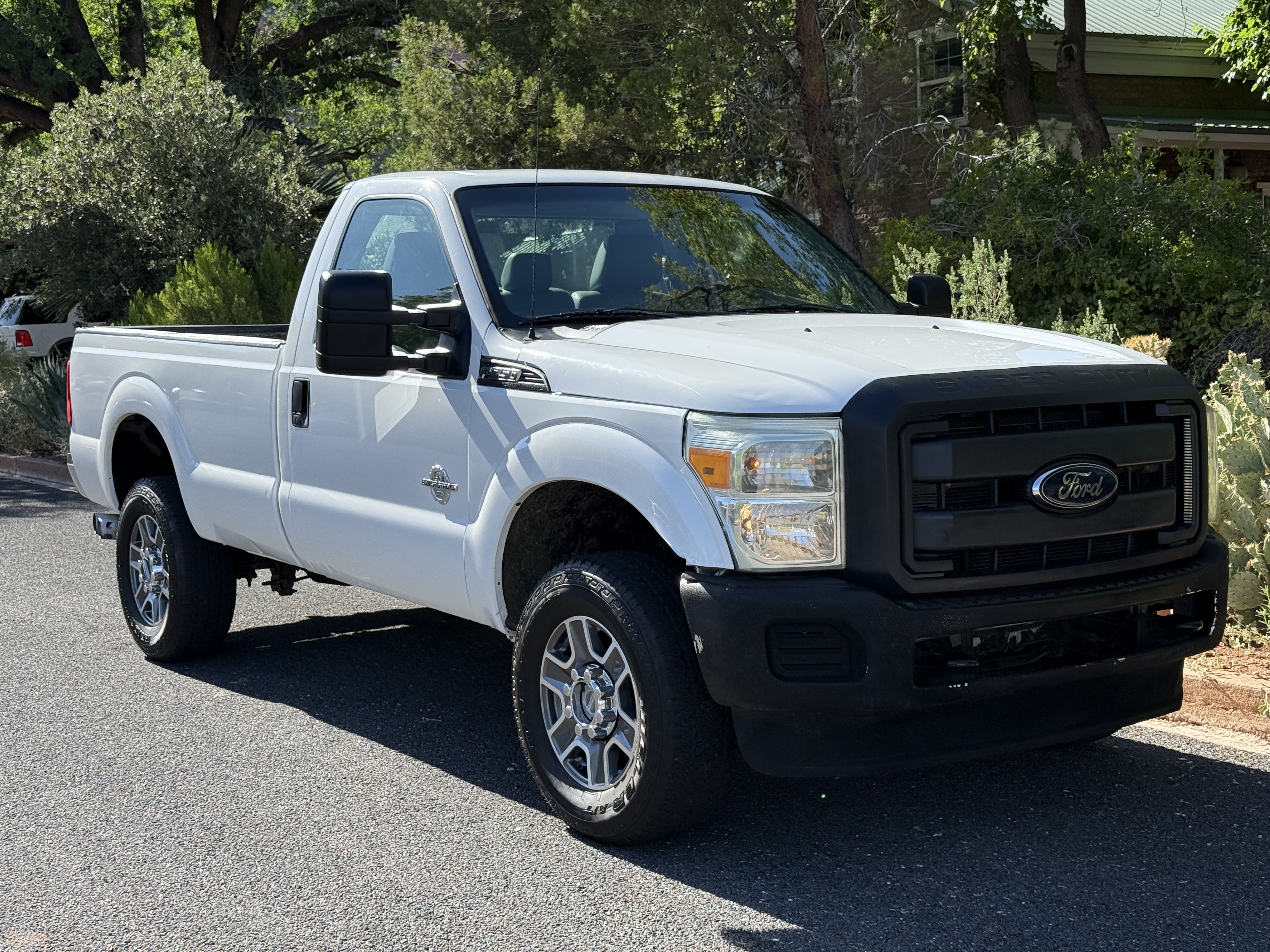 2012 Ford F-350 Super Duty XL - Photo 6