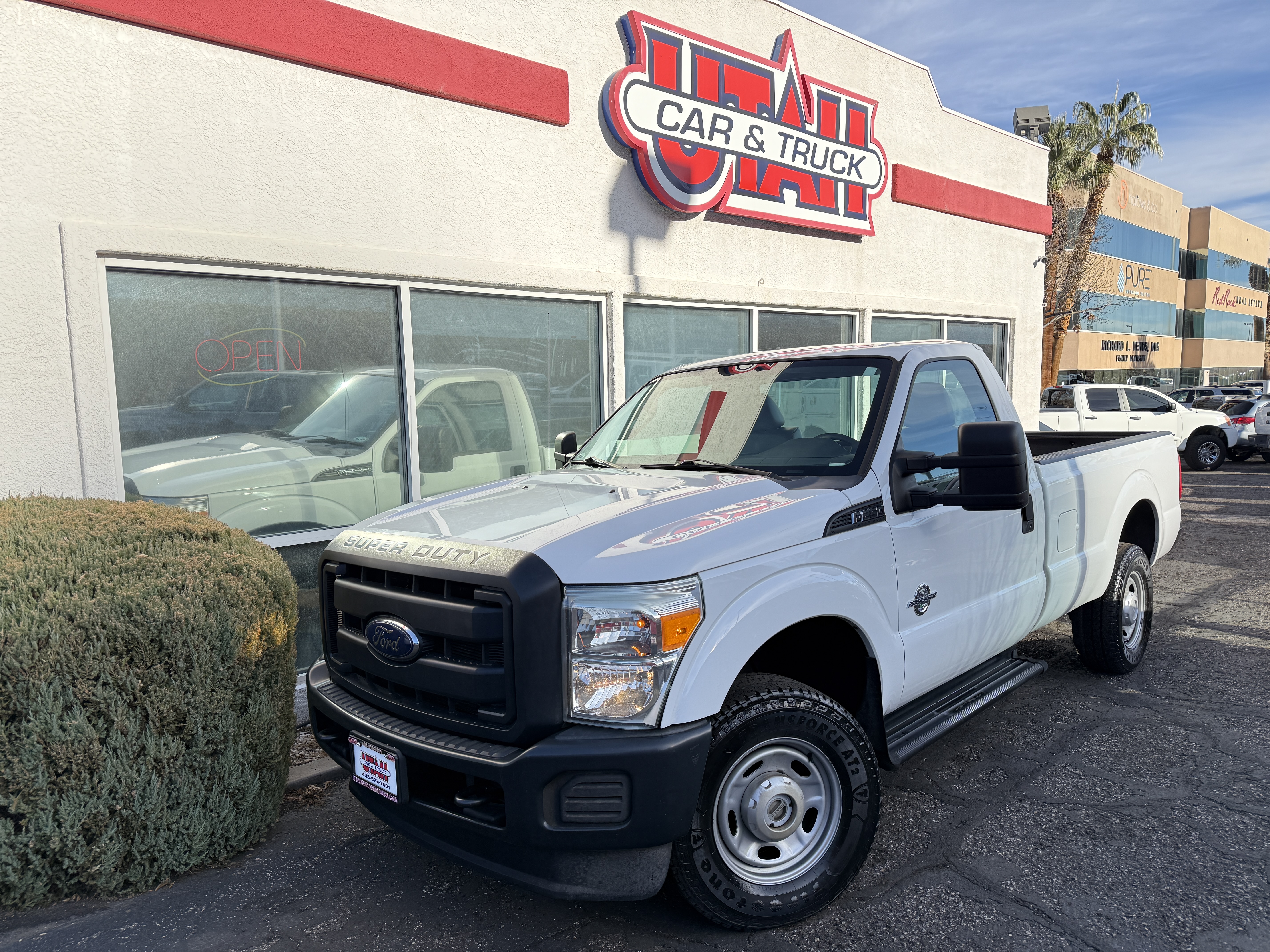 2016 Ford F-250 Base's photo