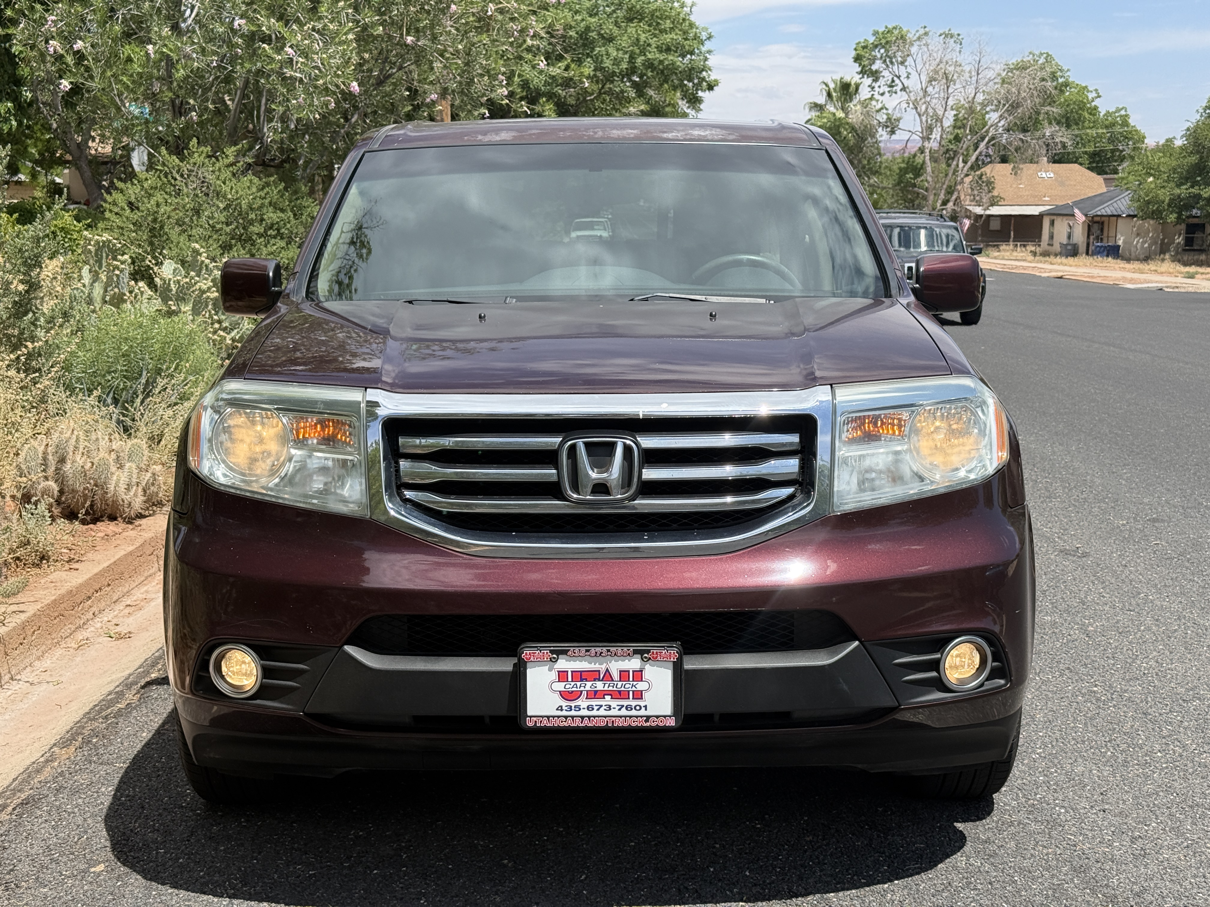 2014 Honda Pilot EX - Photo 7