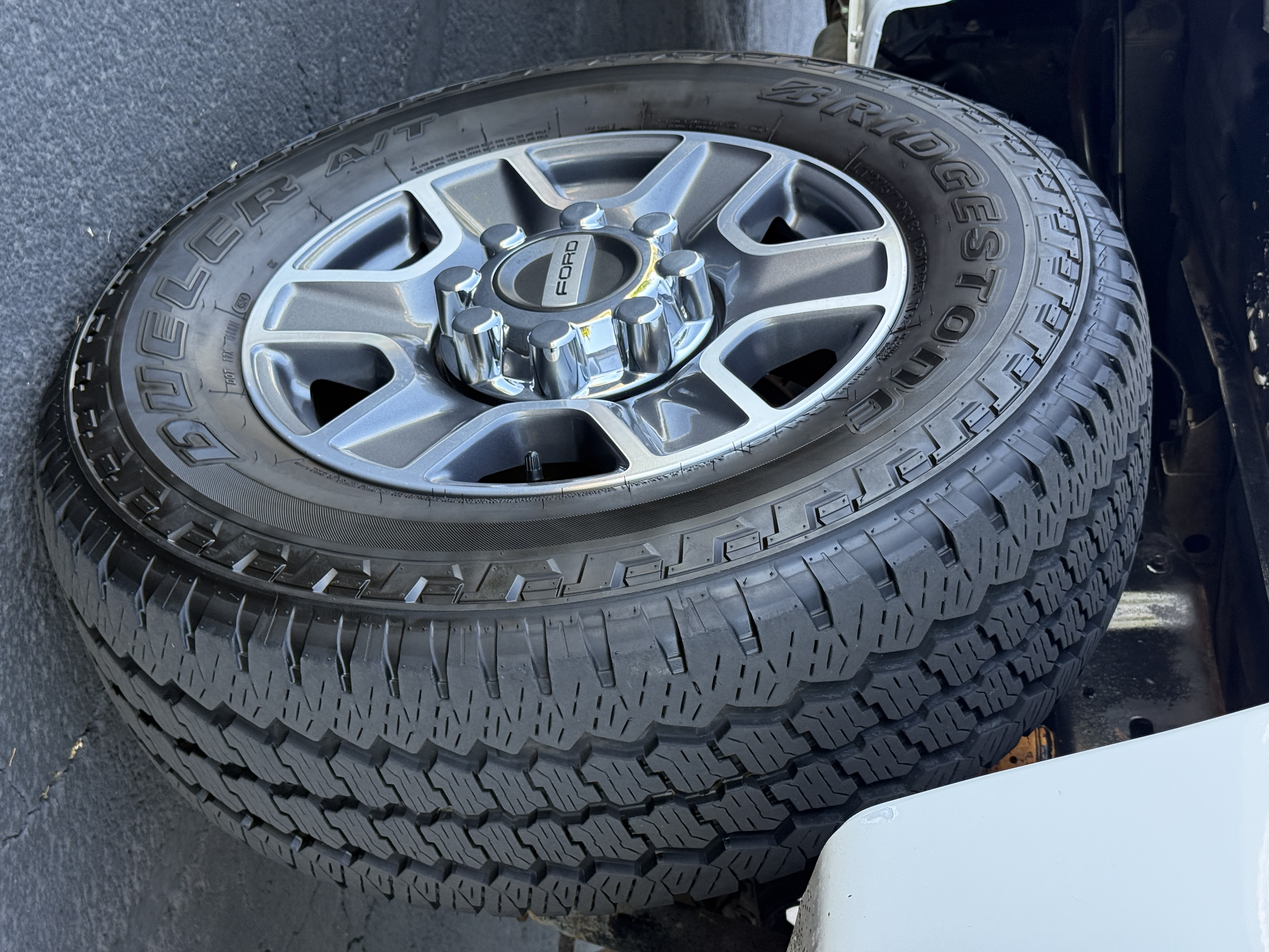 2012 Ford F-350 Super Duty XL - Photo 27
