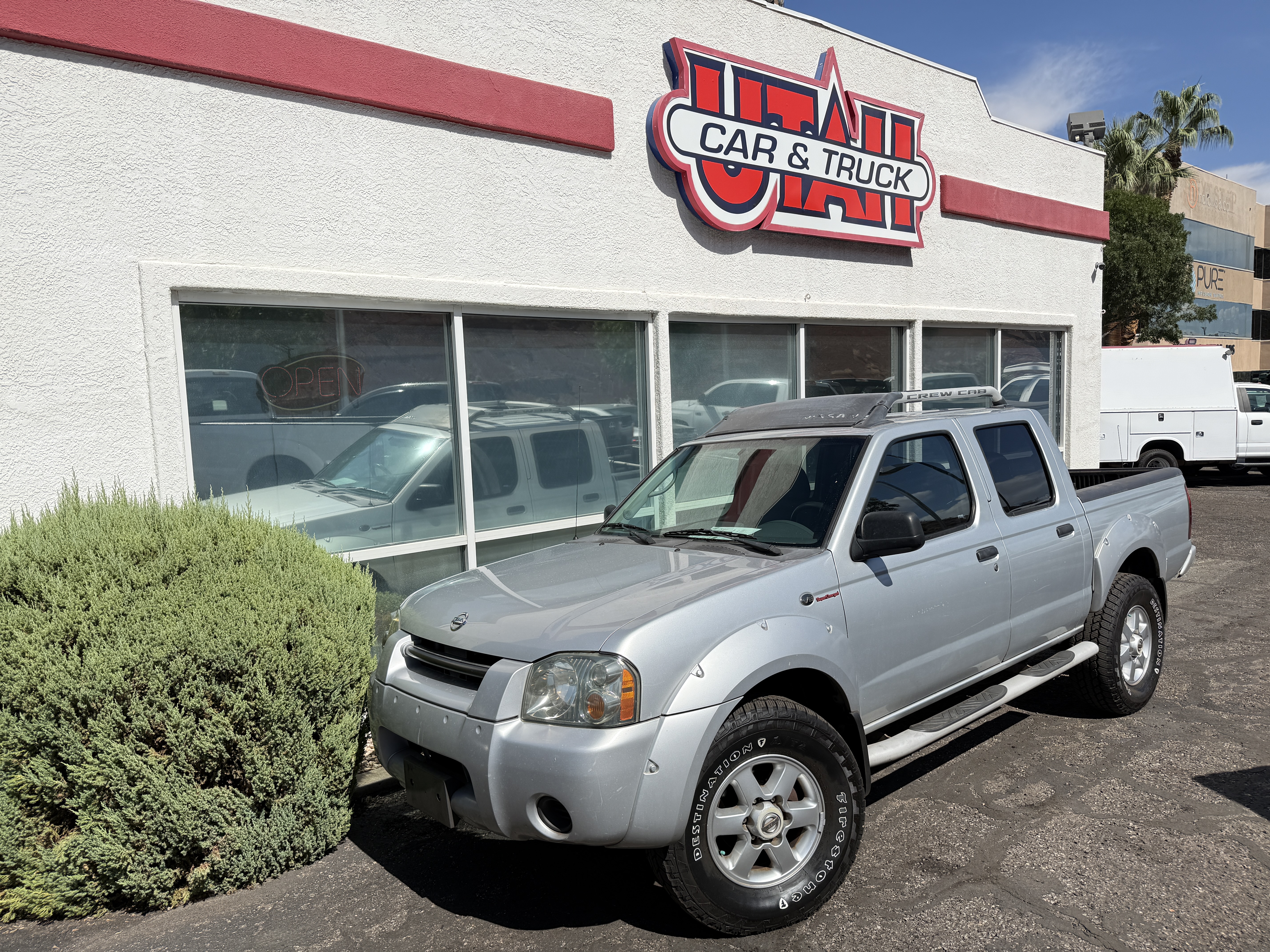 2004 Nissan Frontier SC