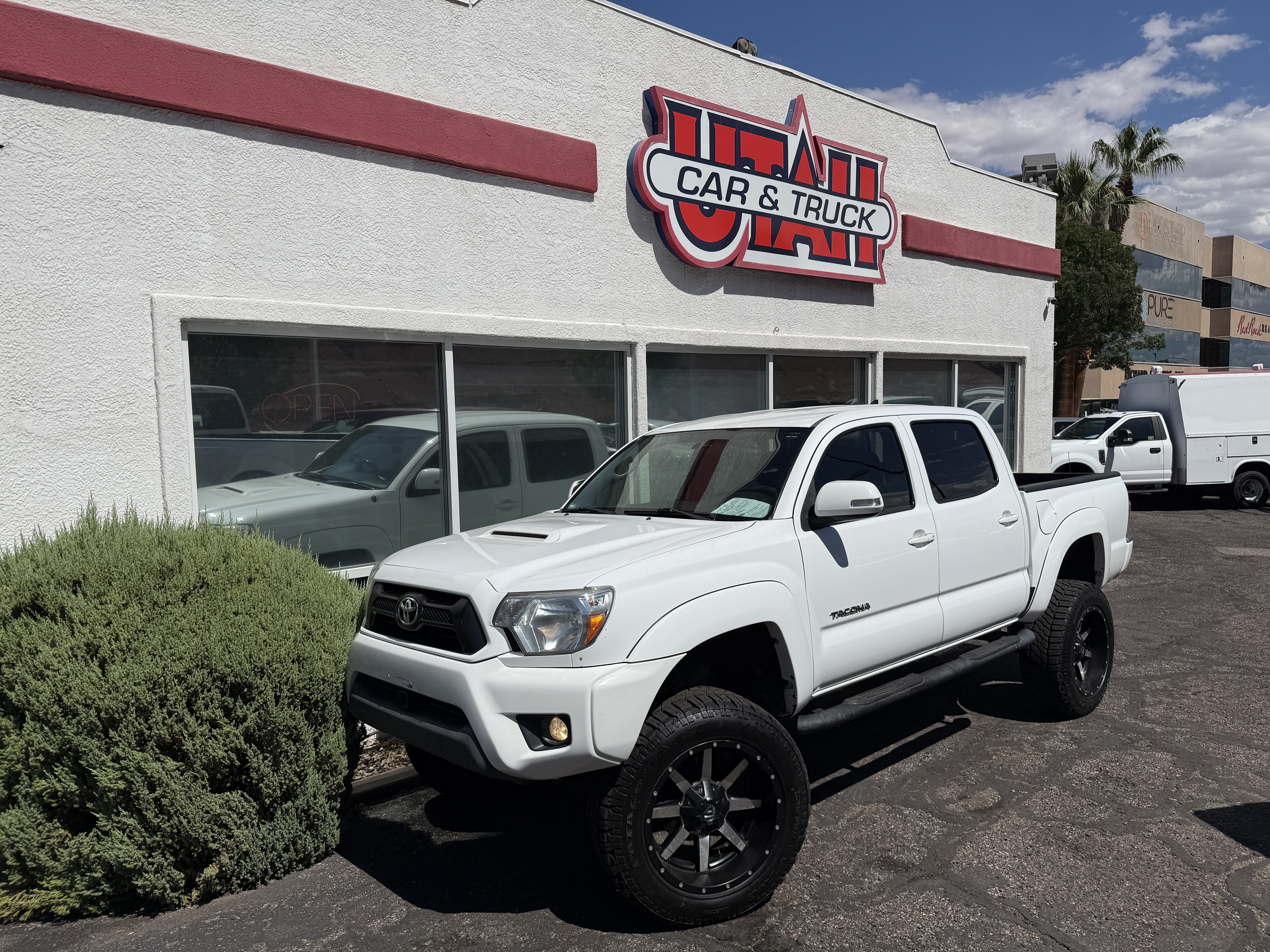 2015 Toyota Tacoma